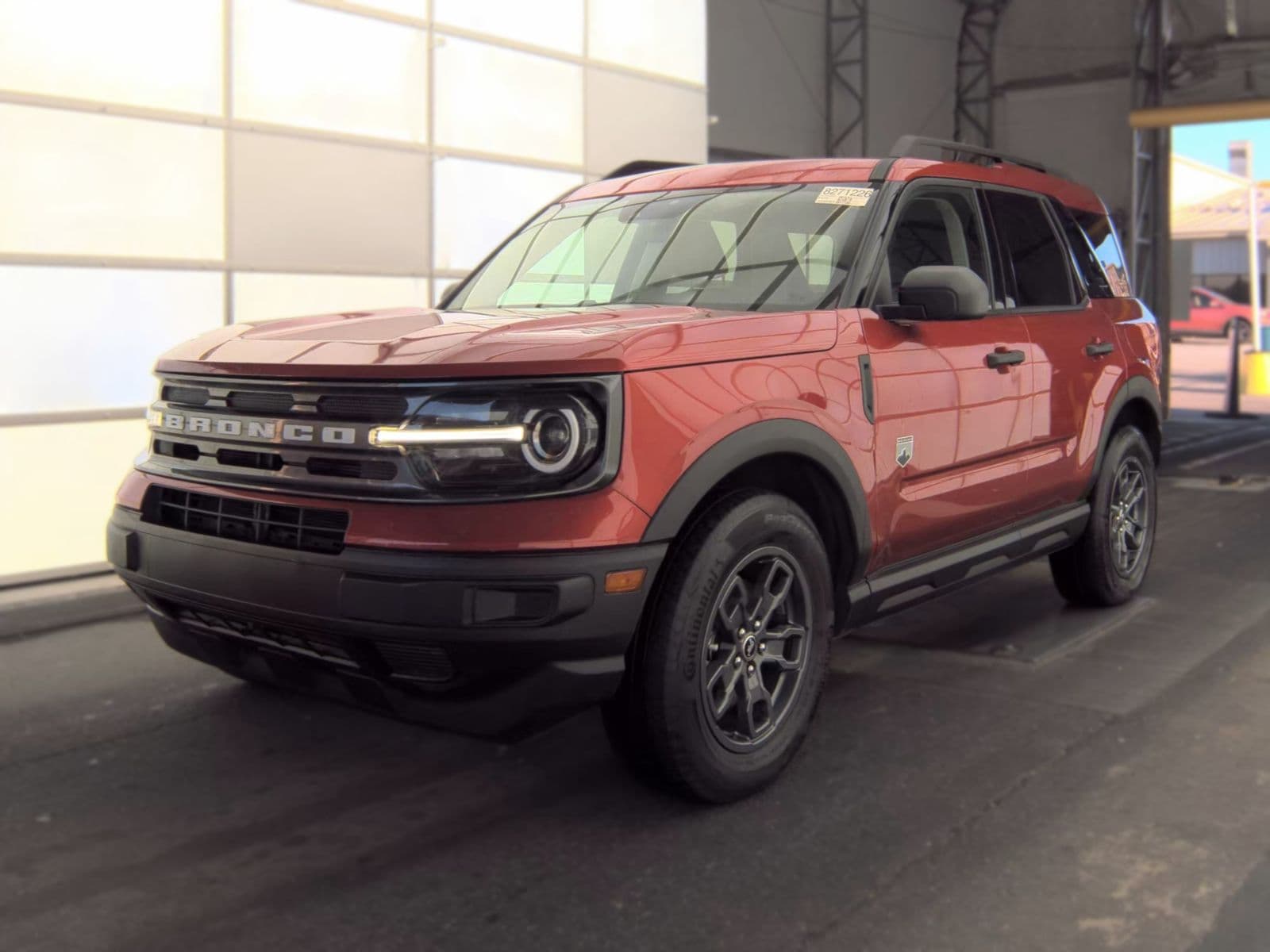 2024 FORD BRONCO SPORT BIG Bend