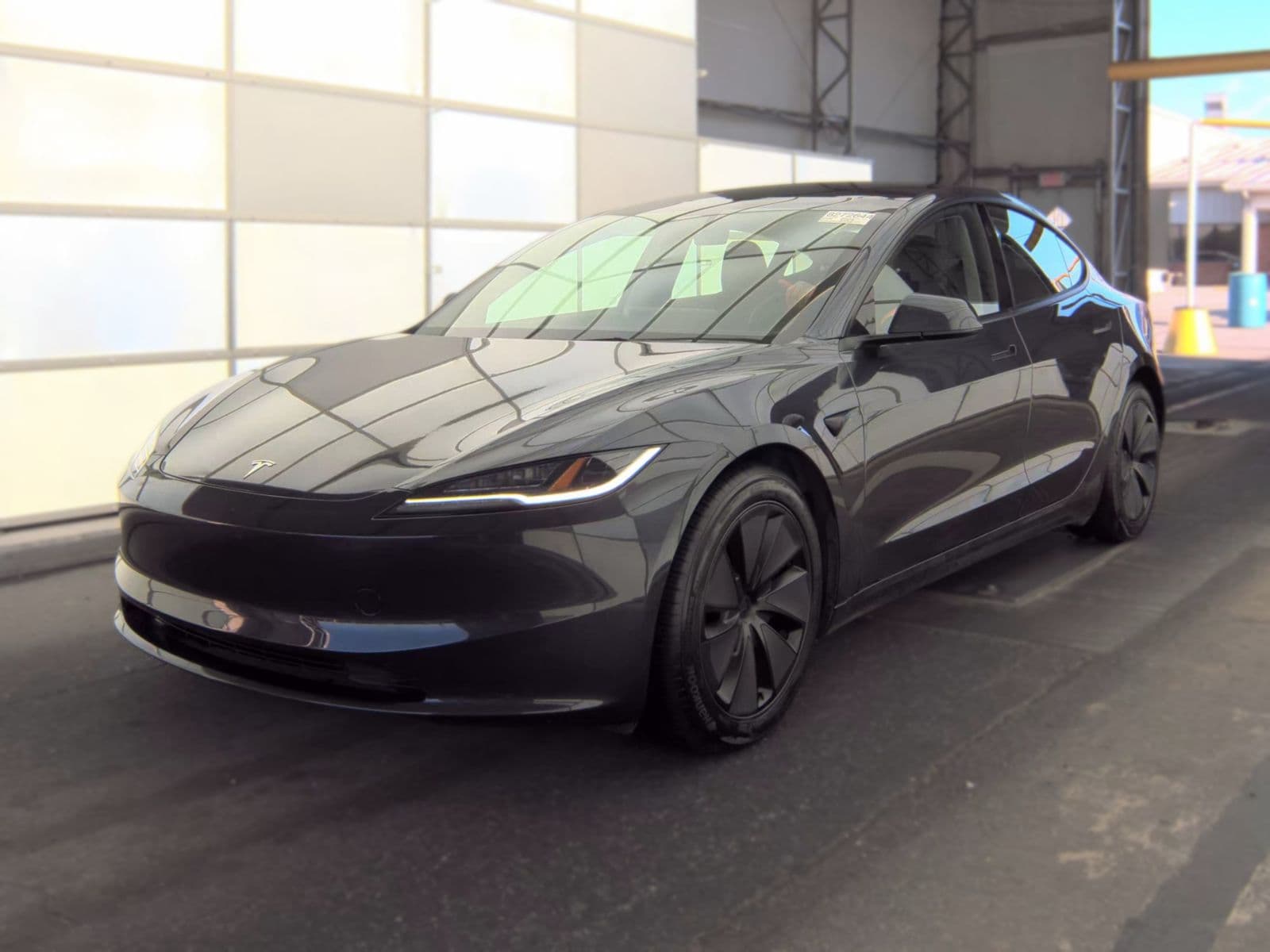 2024 TESLA MODEL 3 LONG Range