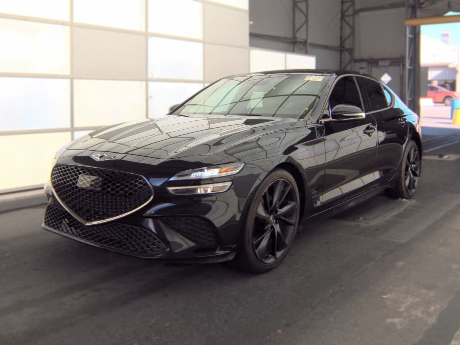2023 GENESIS G70 2.0T Standard