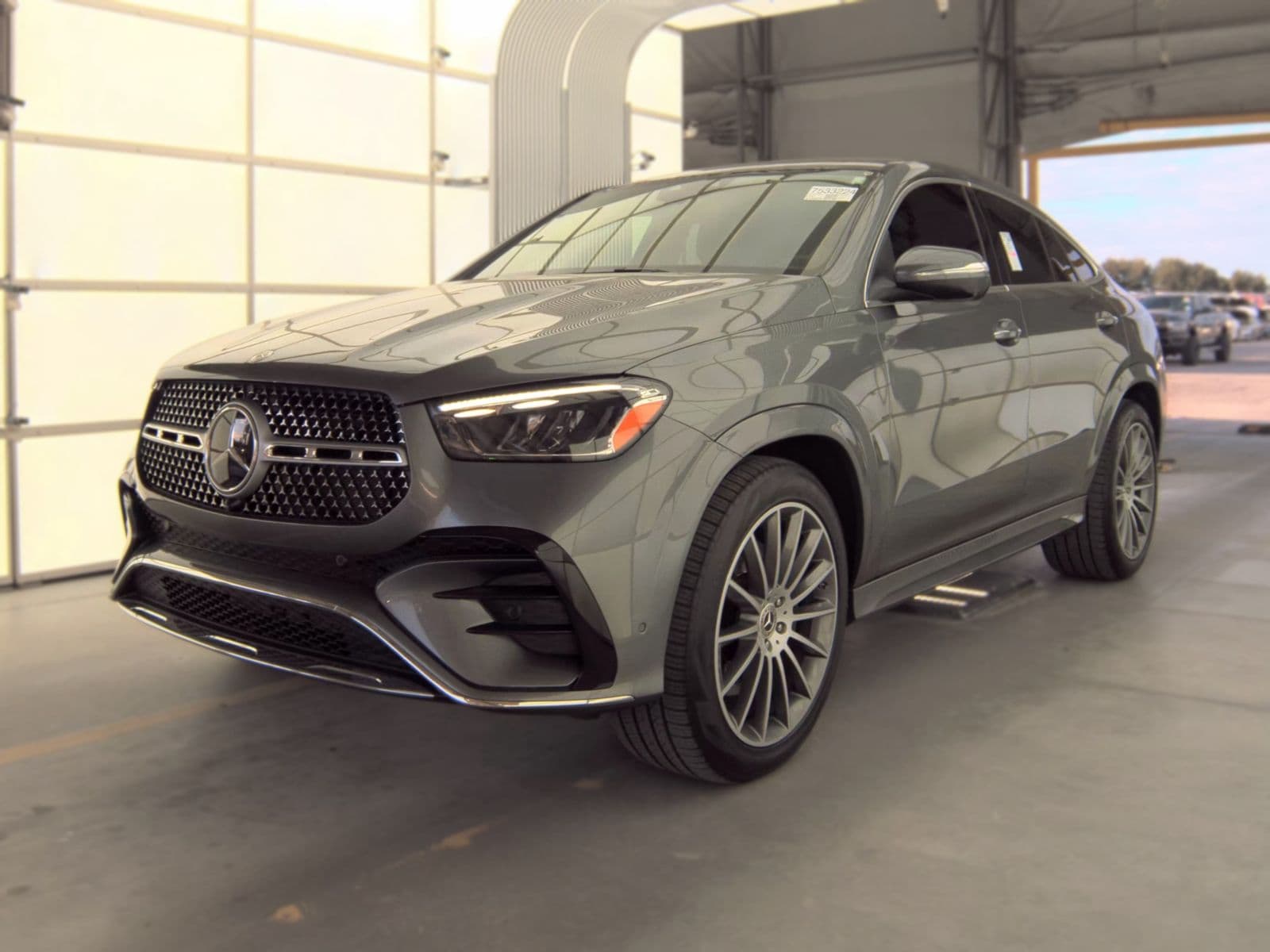 2025 MERCEDES-BENZ GLE GLE 450