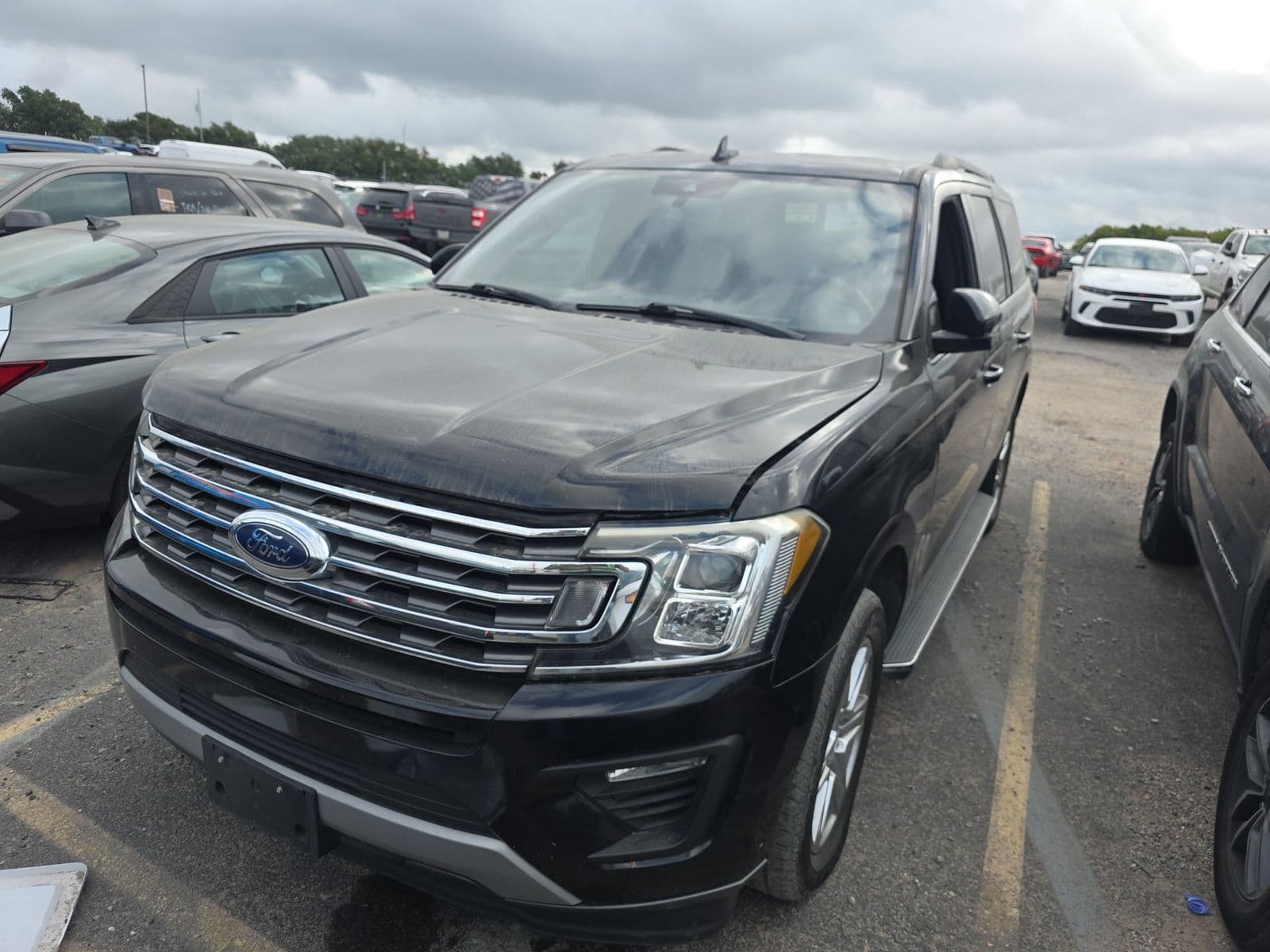 2019 FORD EXPEDITION XLT