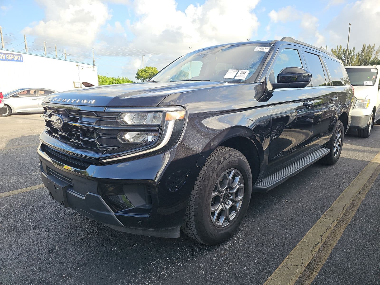 2025 FORD EXPEDITION MAX Active