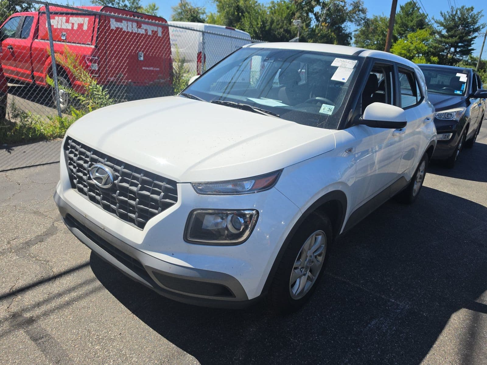 2021 HYUNDAI VENUE SE