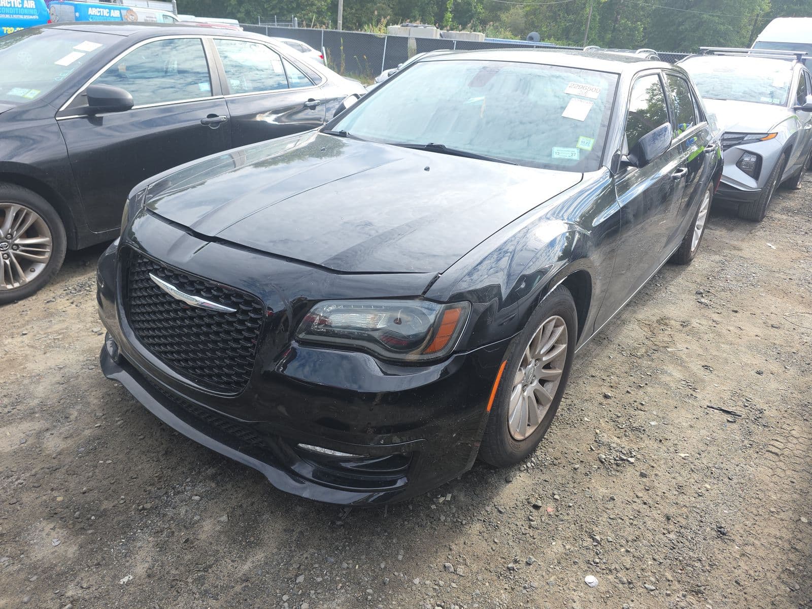 2018 CHRYSLER 300 Touring