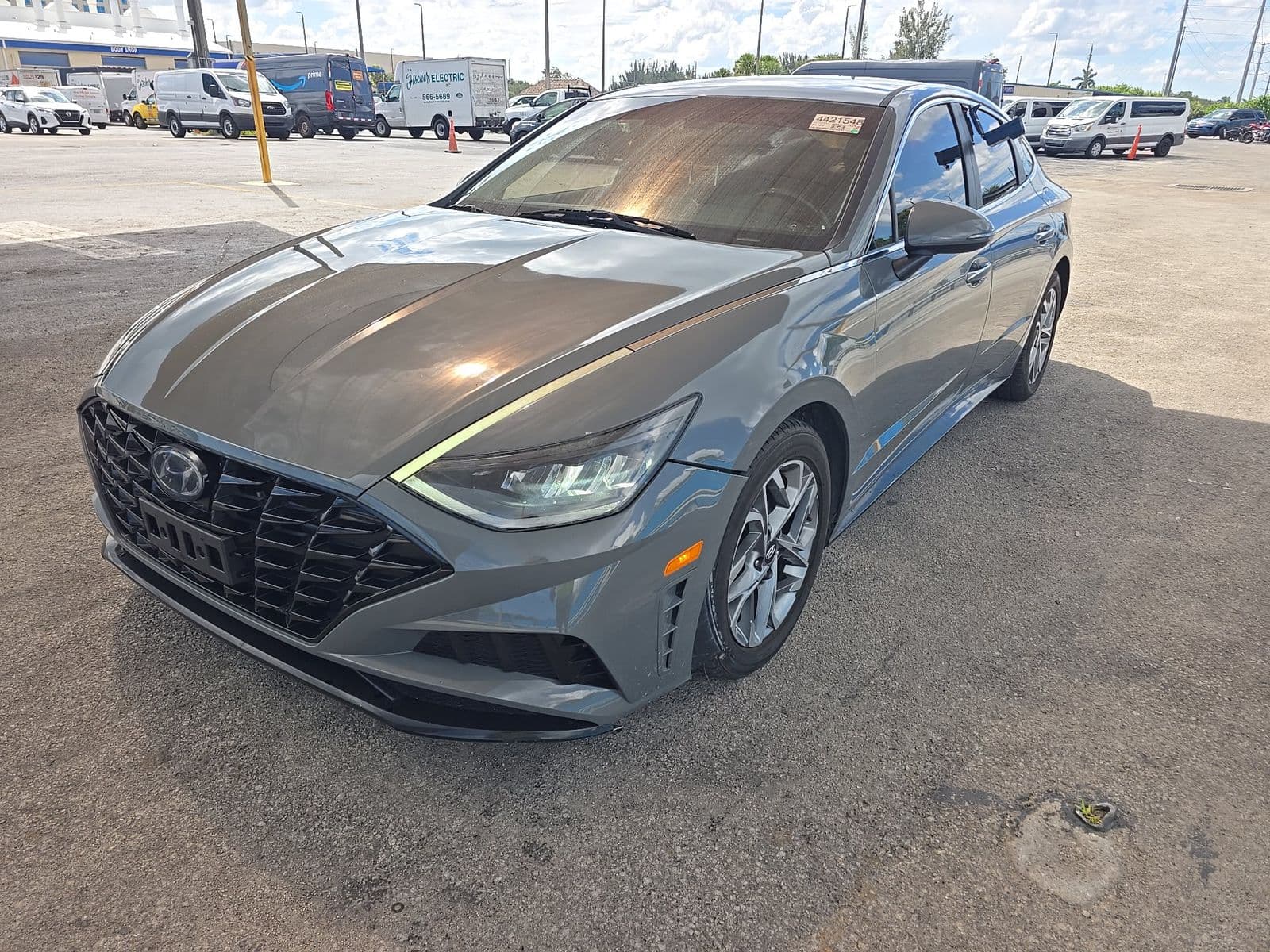 2020 HYUNDAI SONATA SEL