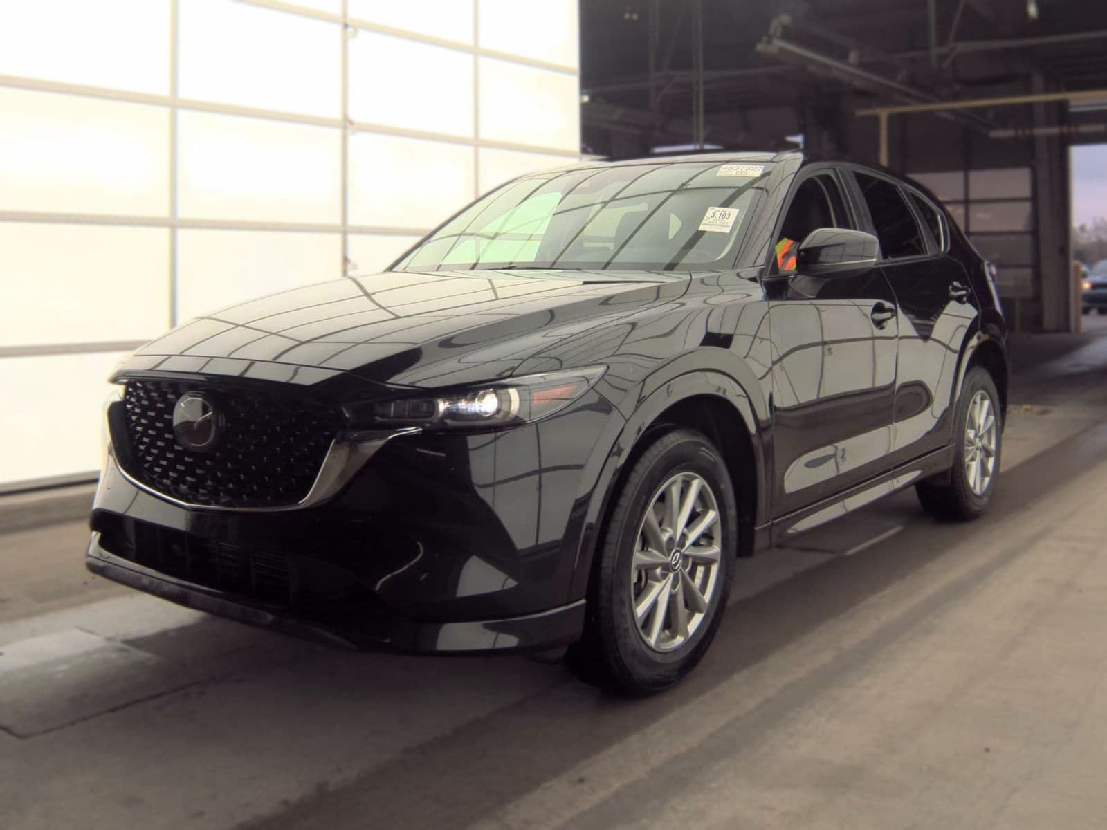 2025 MAZDA CX-5 2.5 S SELECT Package