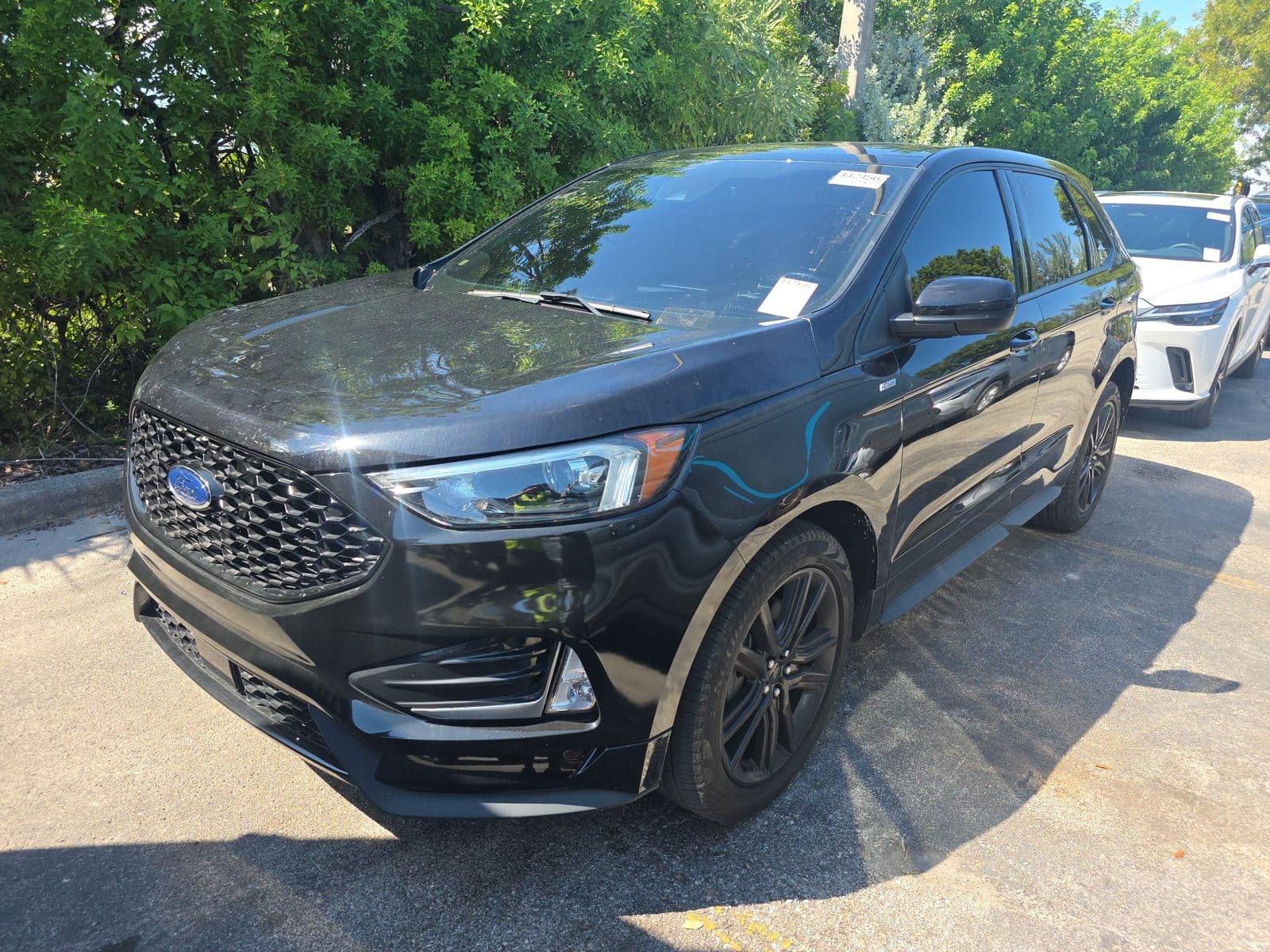 2024 FORD EDGE ST-Line