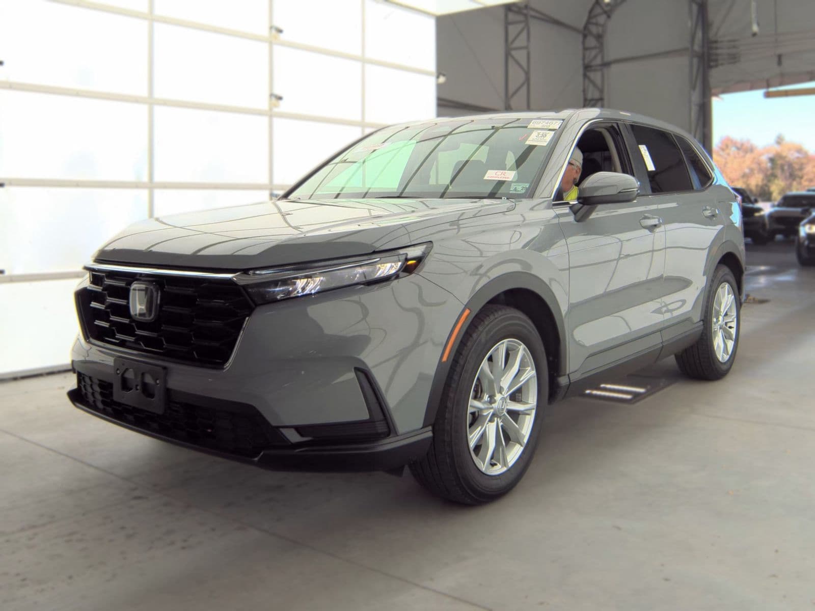 2024 HONDA CR-V EX