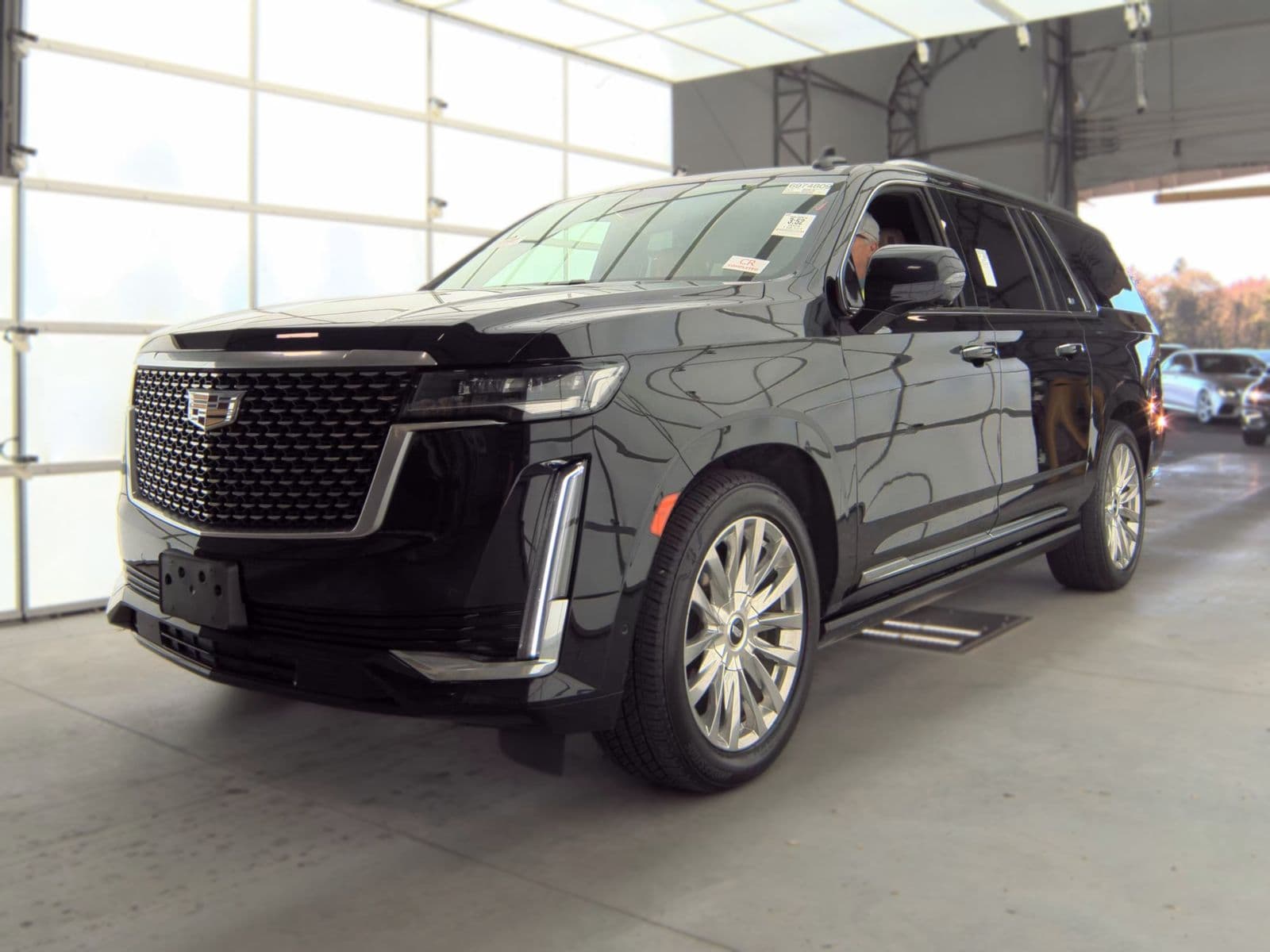 2024 CADILLAC ESCALADE ESV PREMIUM Luxury
