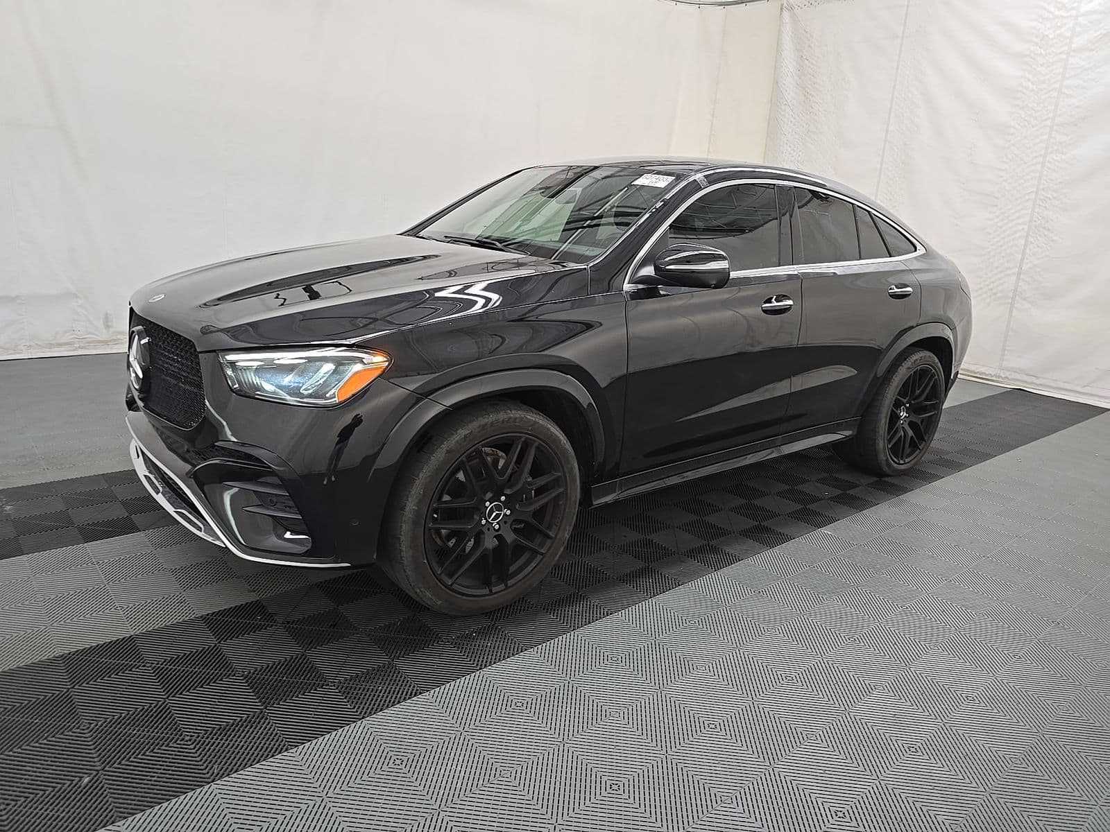 2025 MERCEDES-BENZ GLE GLE 450