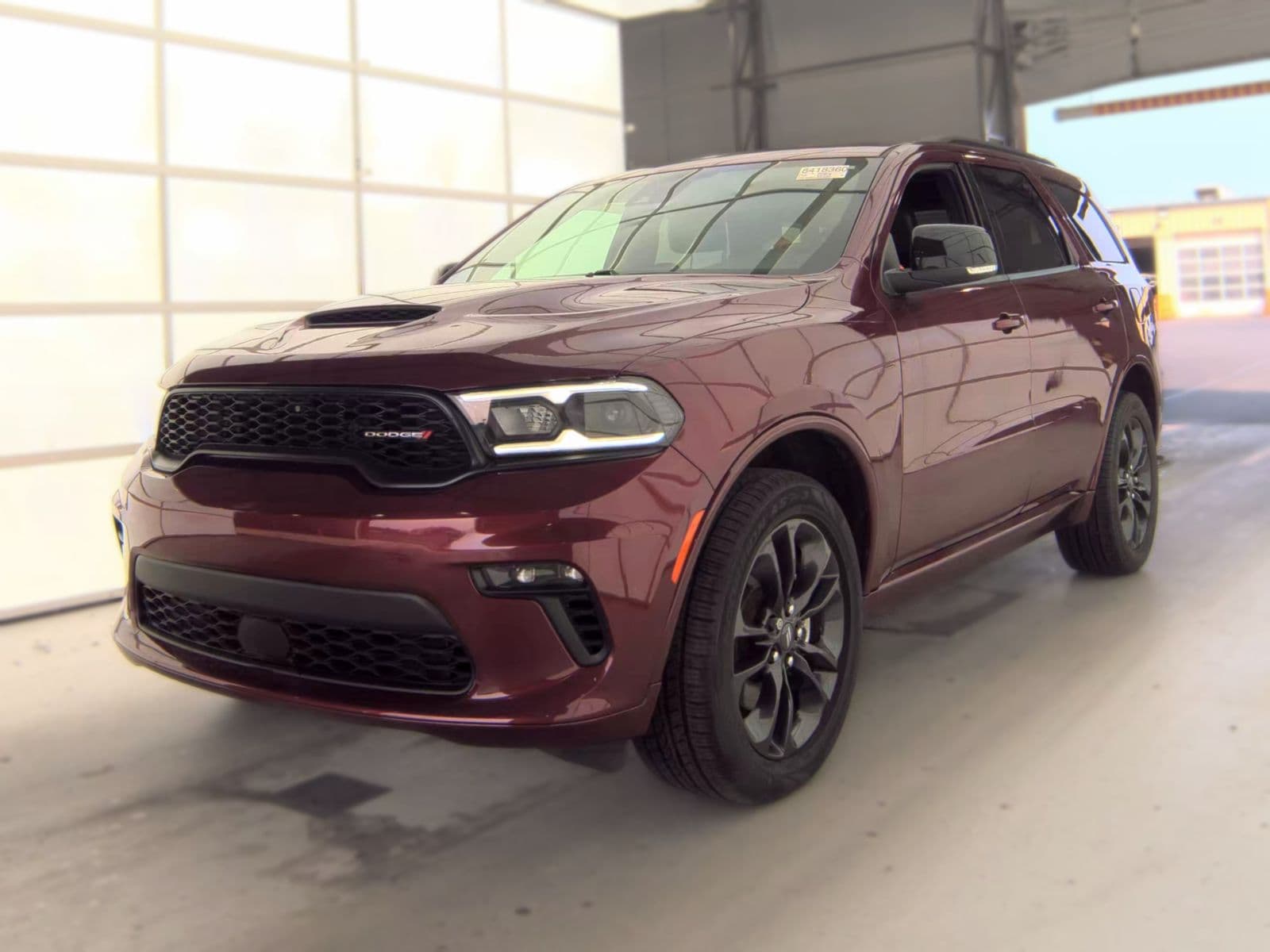 2022 DODGE DURANGO GT Plus