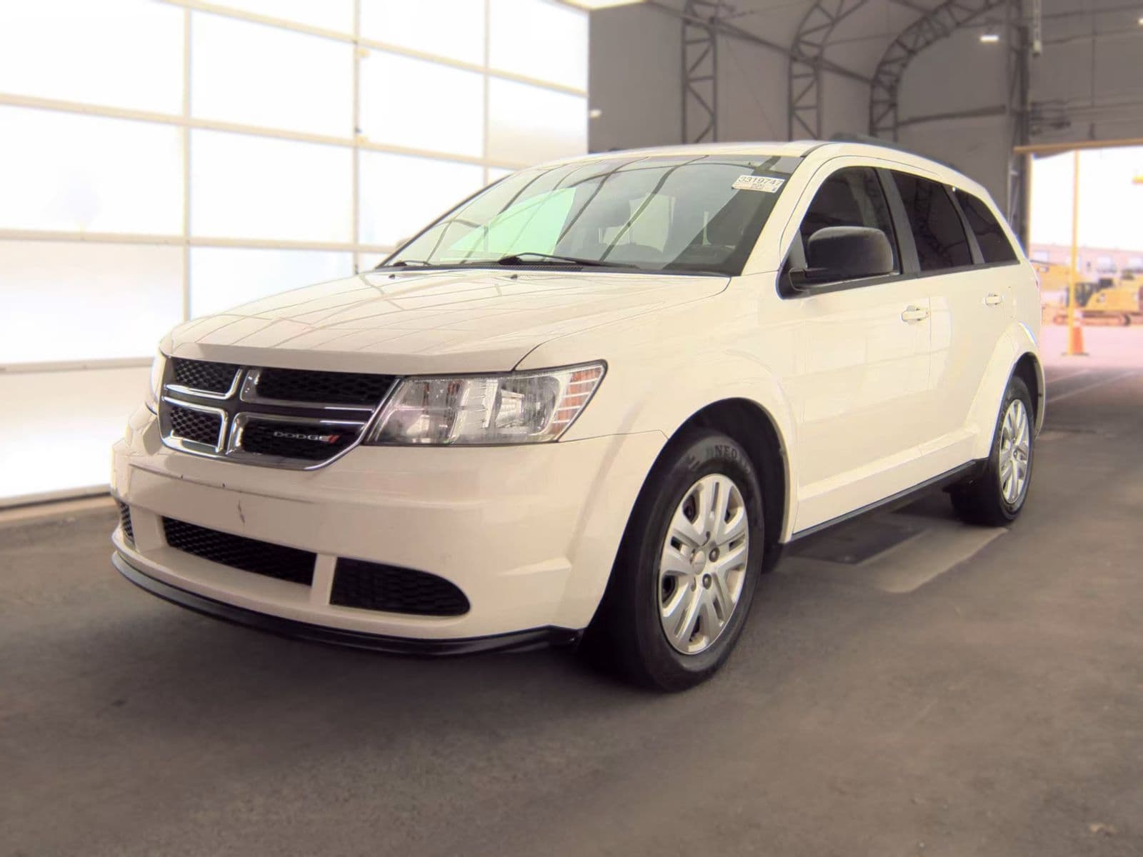 2019 DODGE JOURNEY SE Value