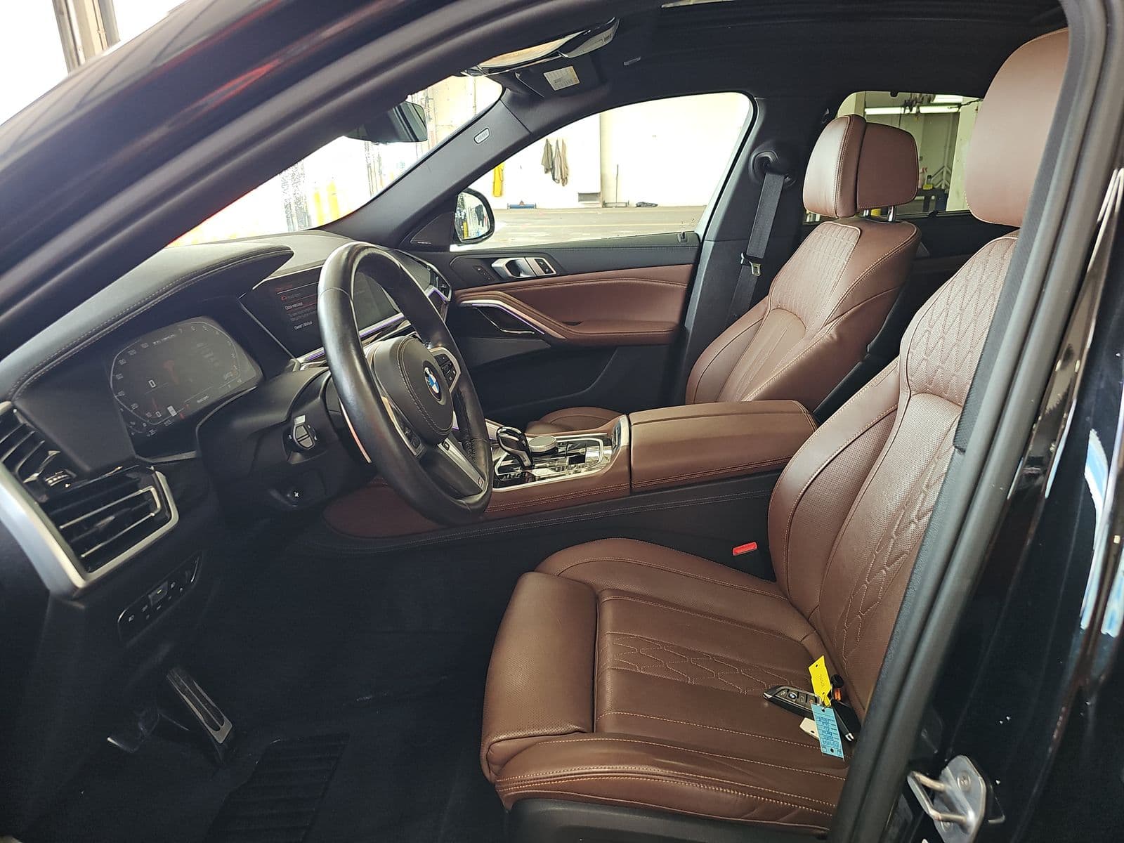2020 BMW X6 M50i