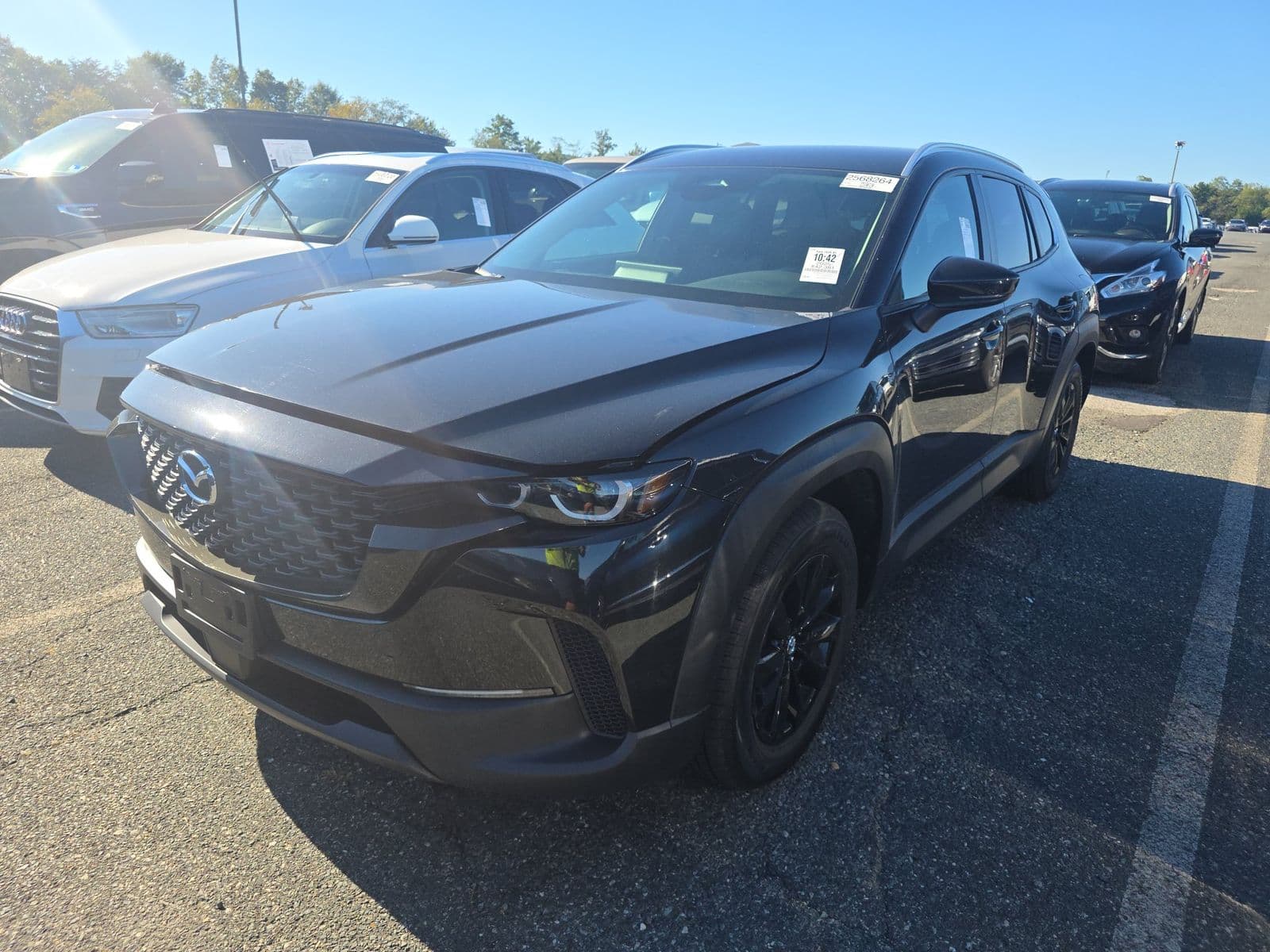 2025 MAZDA CX-50 2.5 S PREFERRED Package