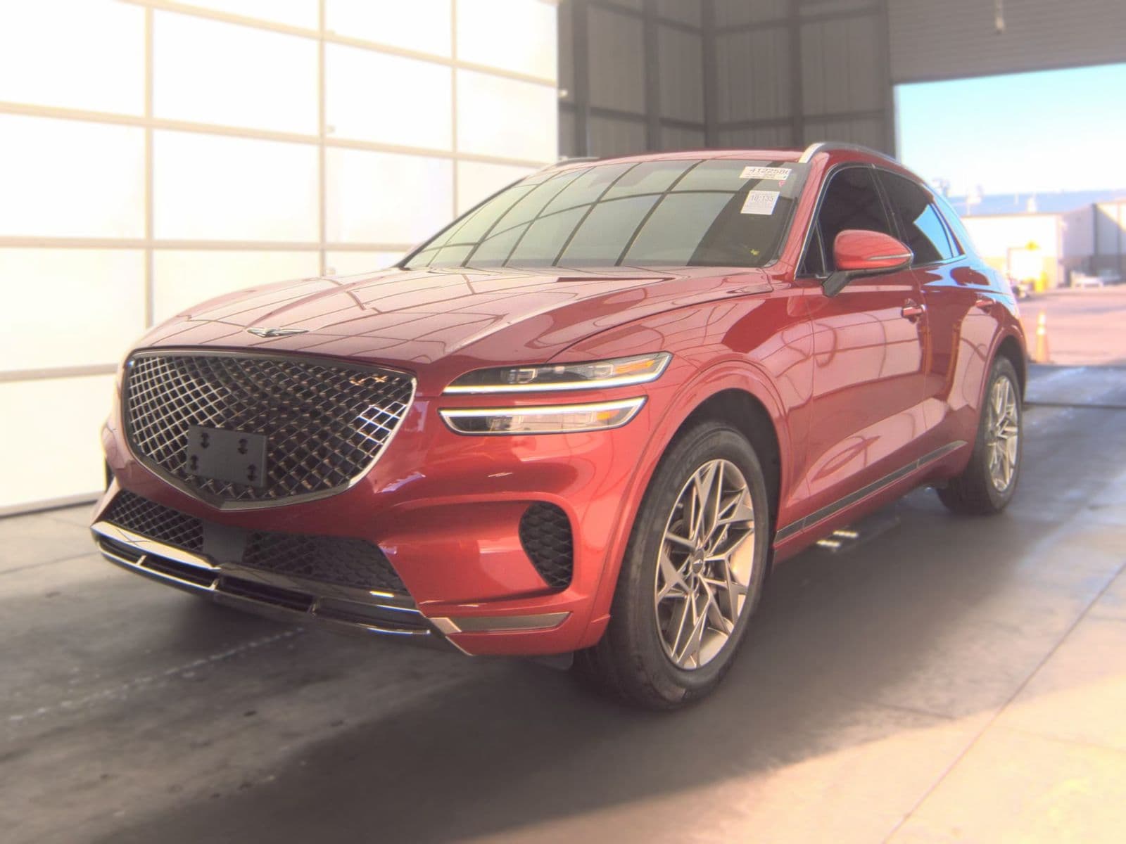 2023 GENESIS GV70 2.5T