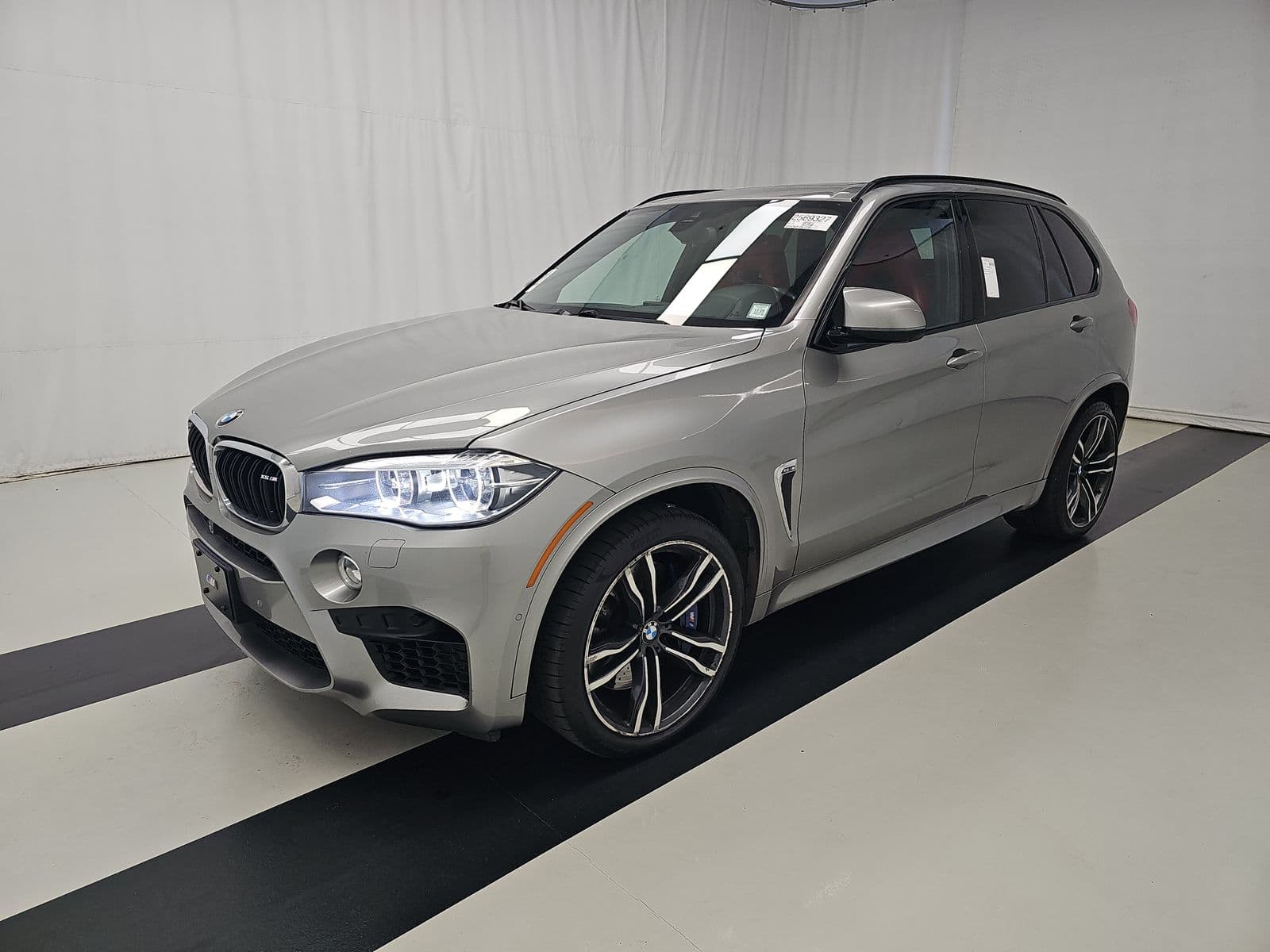 2018 BMW X5 M Base