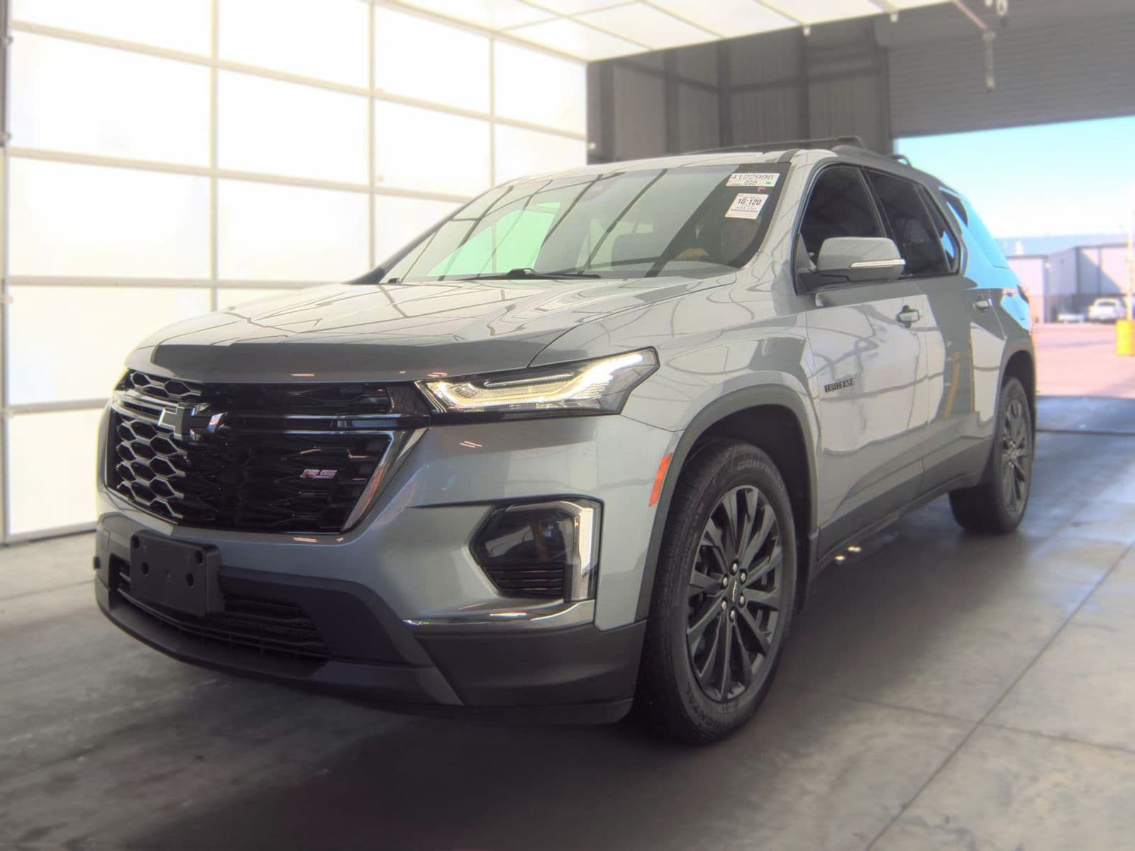 2023 CHEVROLET TRAVERSE RS