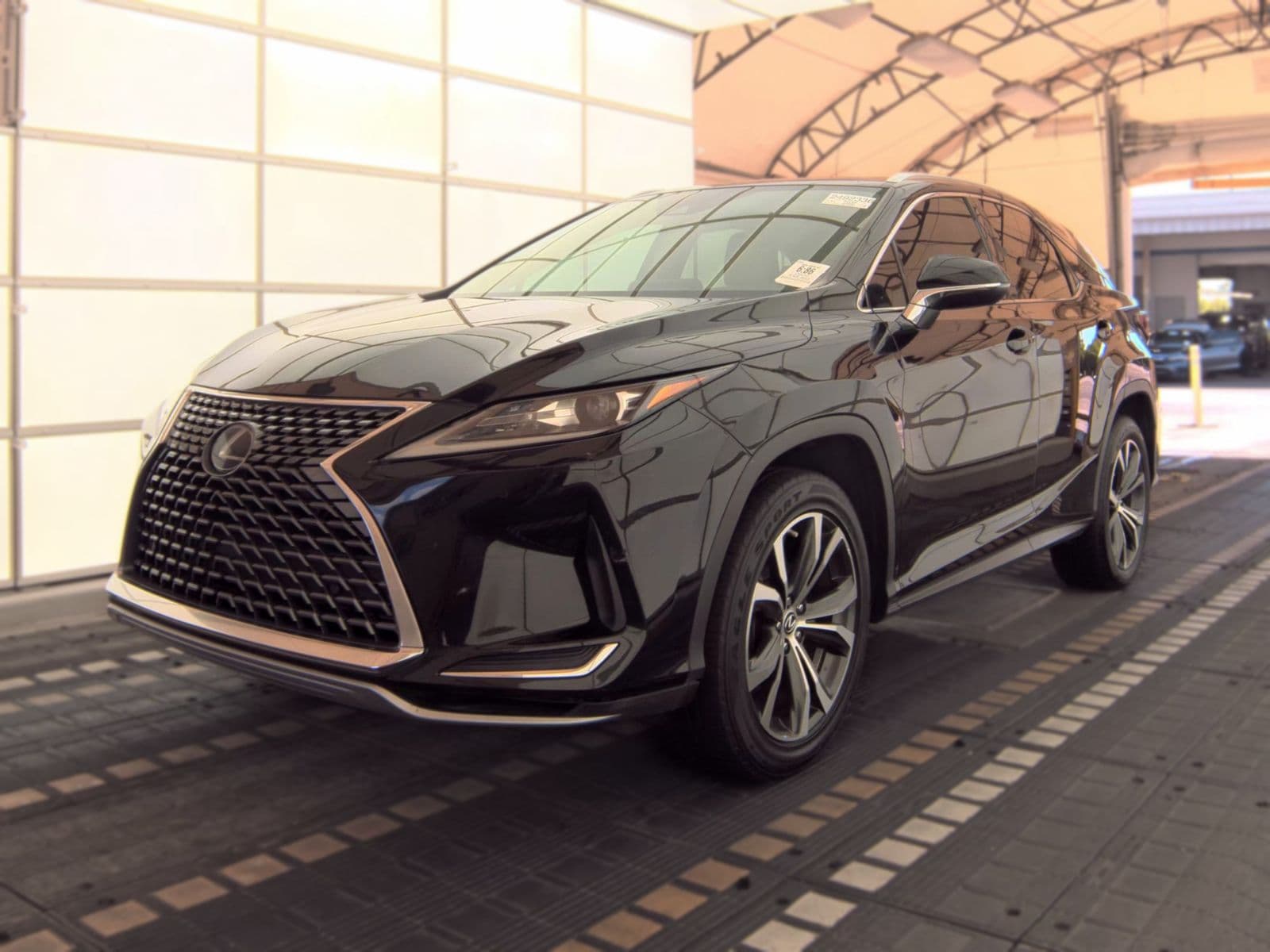2020 LEXUS RX RX 350