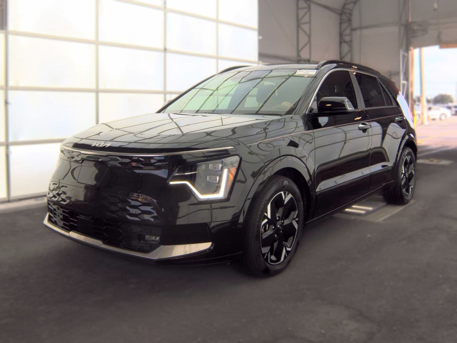 2024 KIA NIRO EV Wave