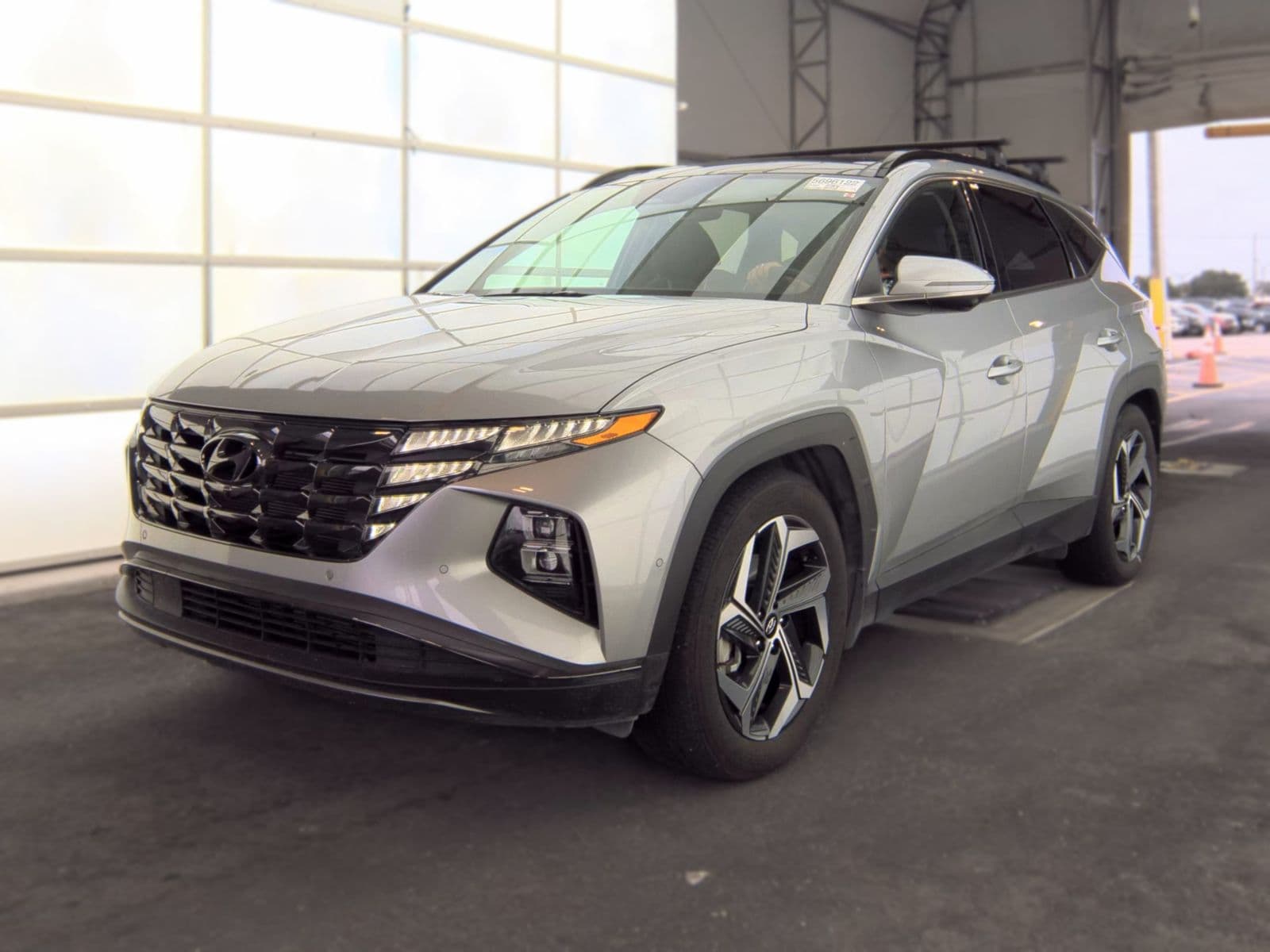 2024 HYUNDAI TUCSON Limited