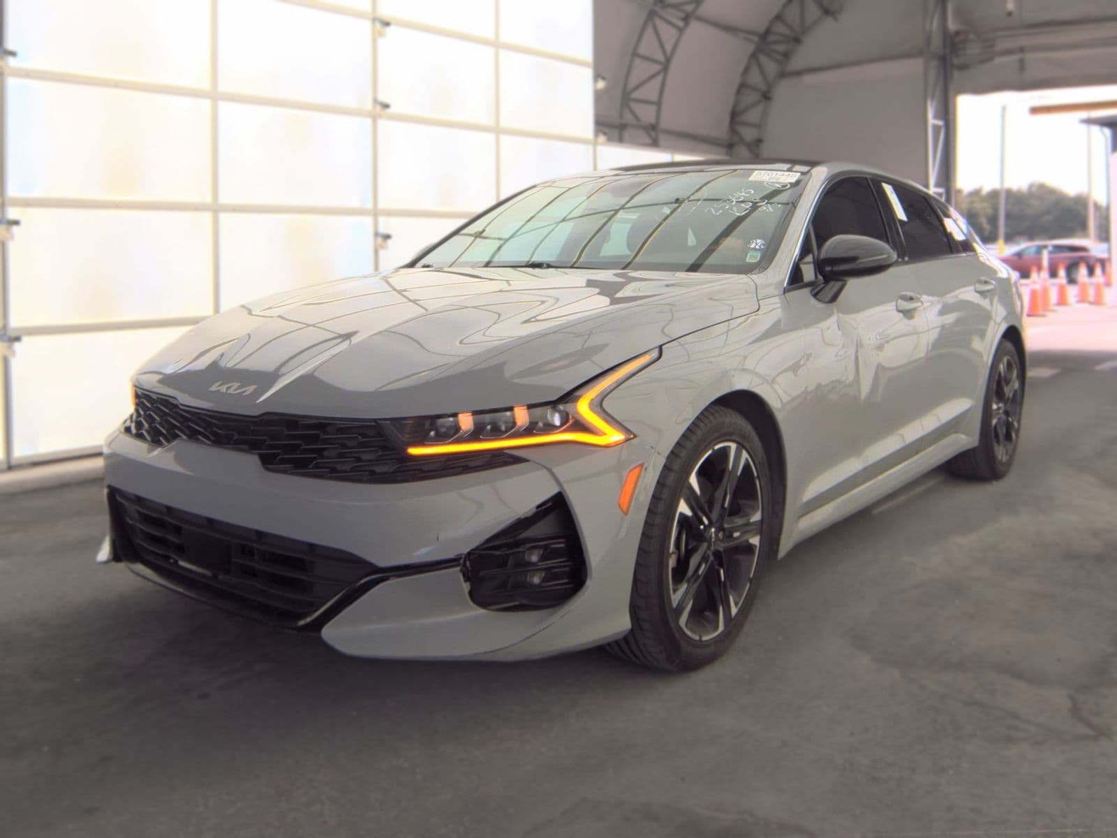 2024 KIA K5 GT-Line