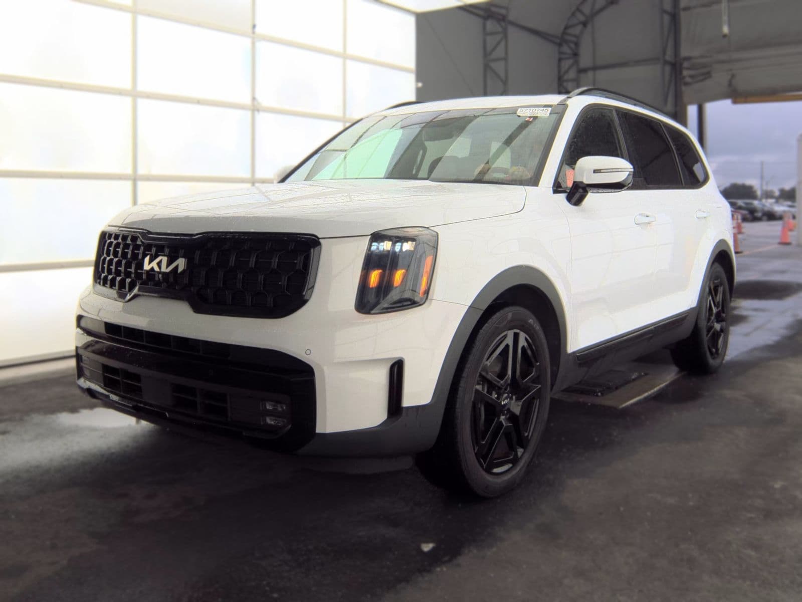 2024 KIA TELLURIDE SX PRESTIGE X-Line