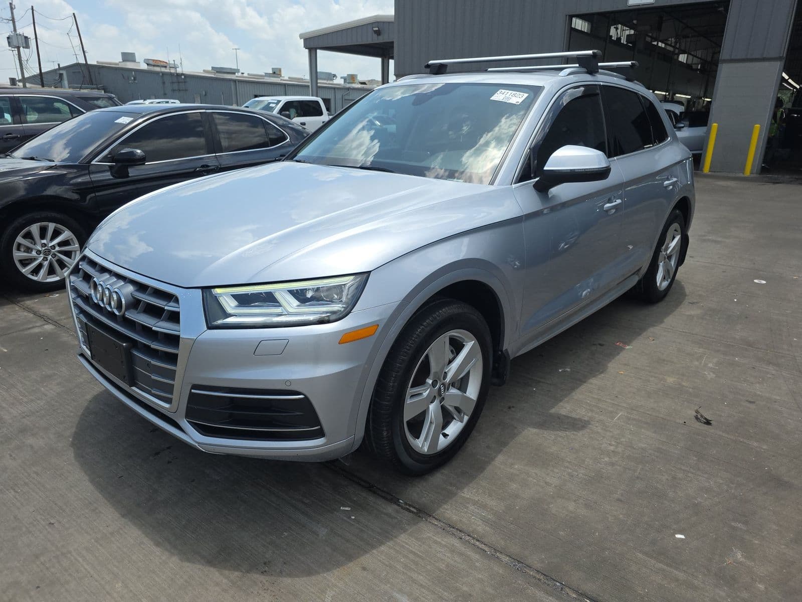 2019 AUDI Q5 PREMIUM Plus