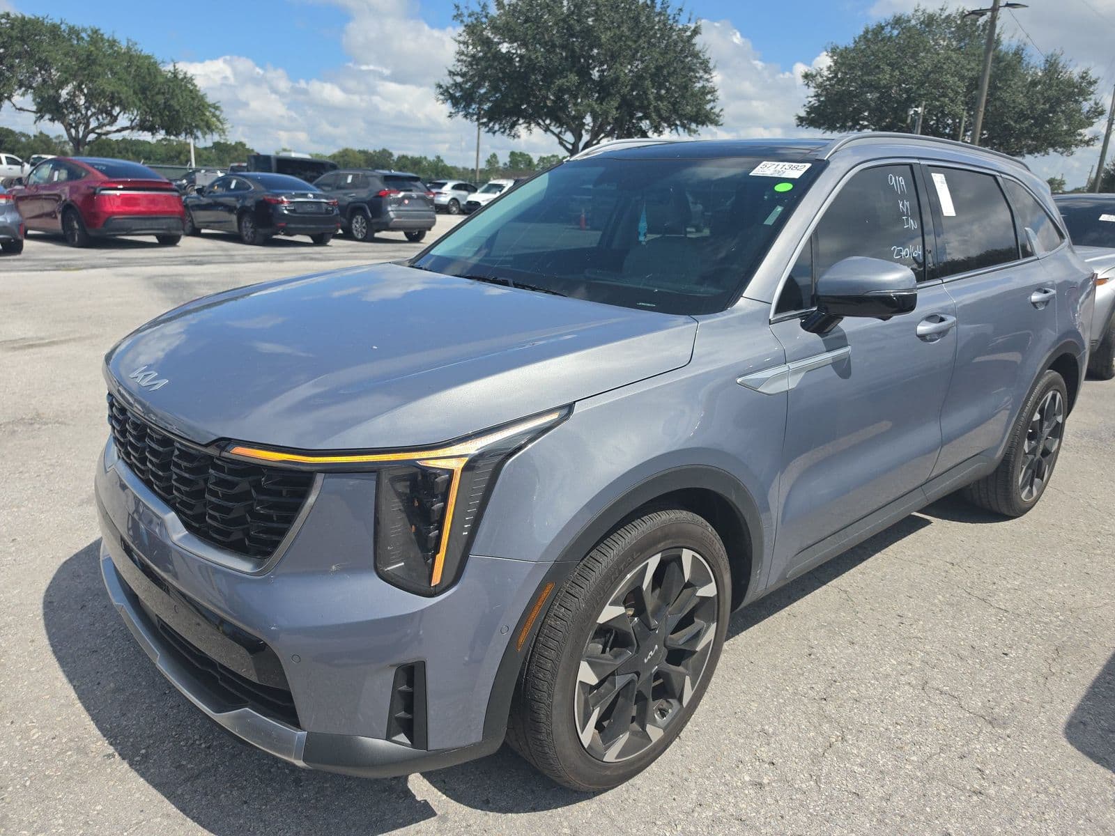 2024 KIA SORENTO SX