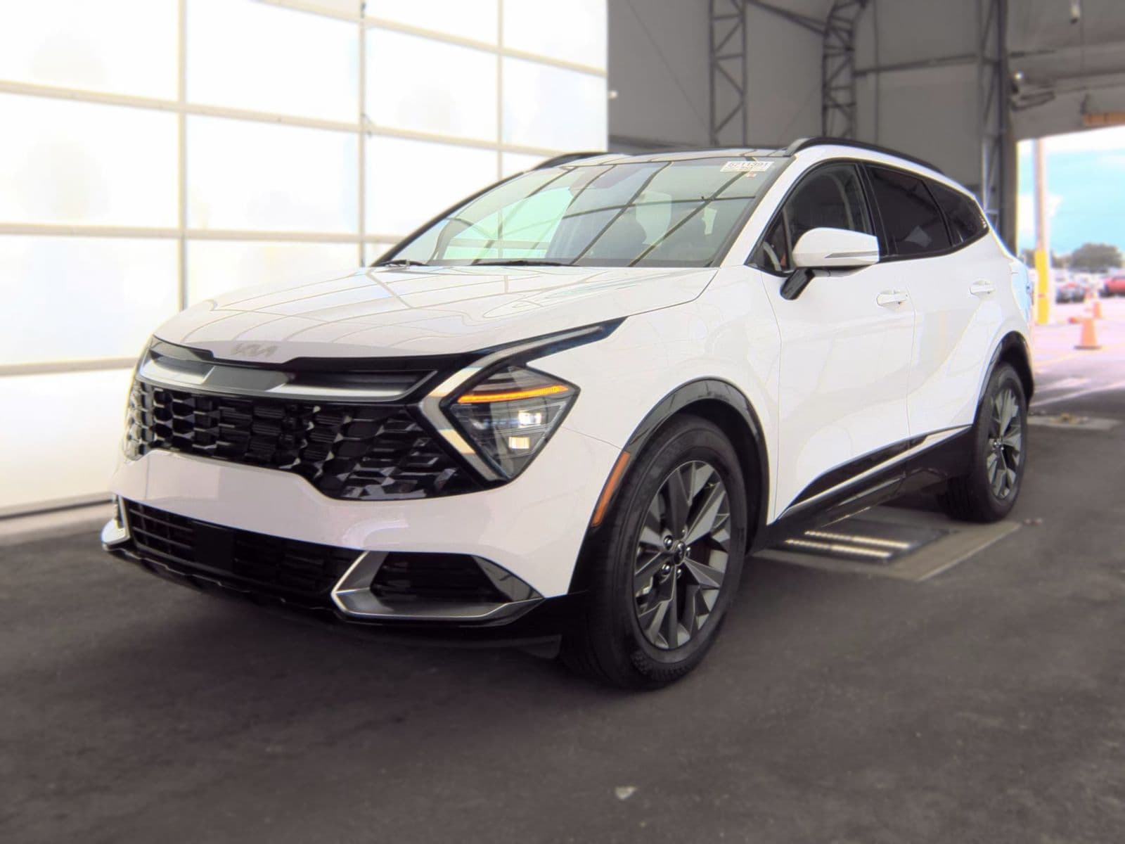 2024 KIA SPORTAGE SX