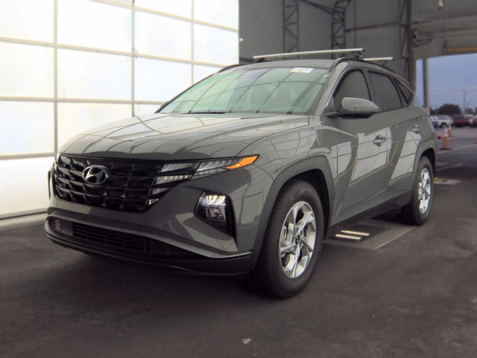 2024 HYUNDAI TUCSON SEL