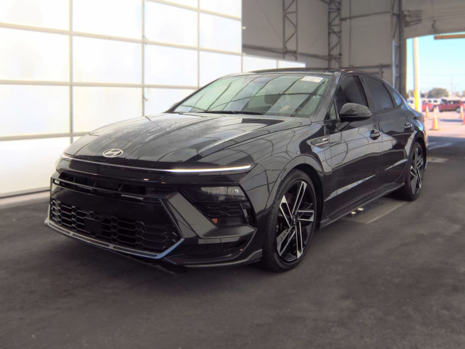 2024 HYUNDAI SONATA N Line