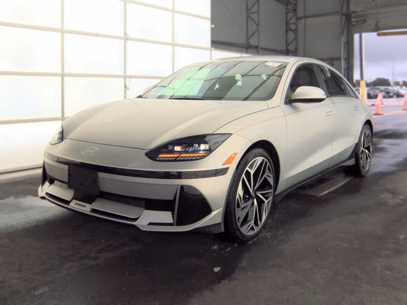2024 HYUNDAI IONIQ 6 SEL