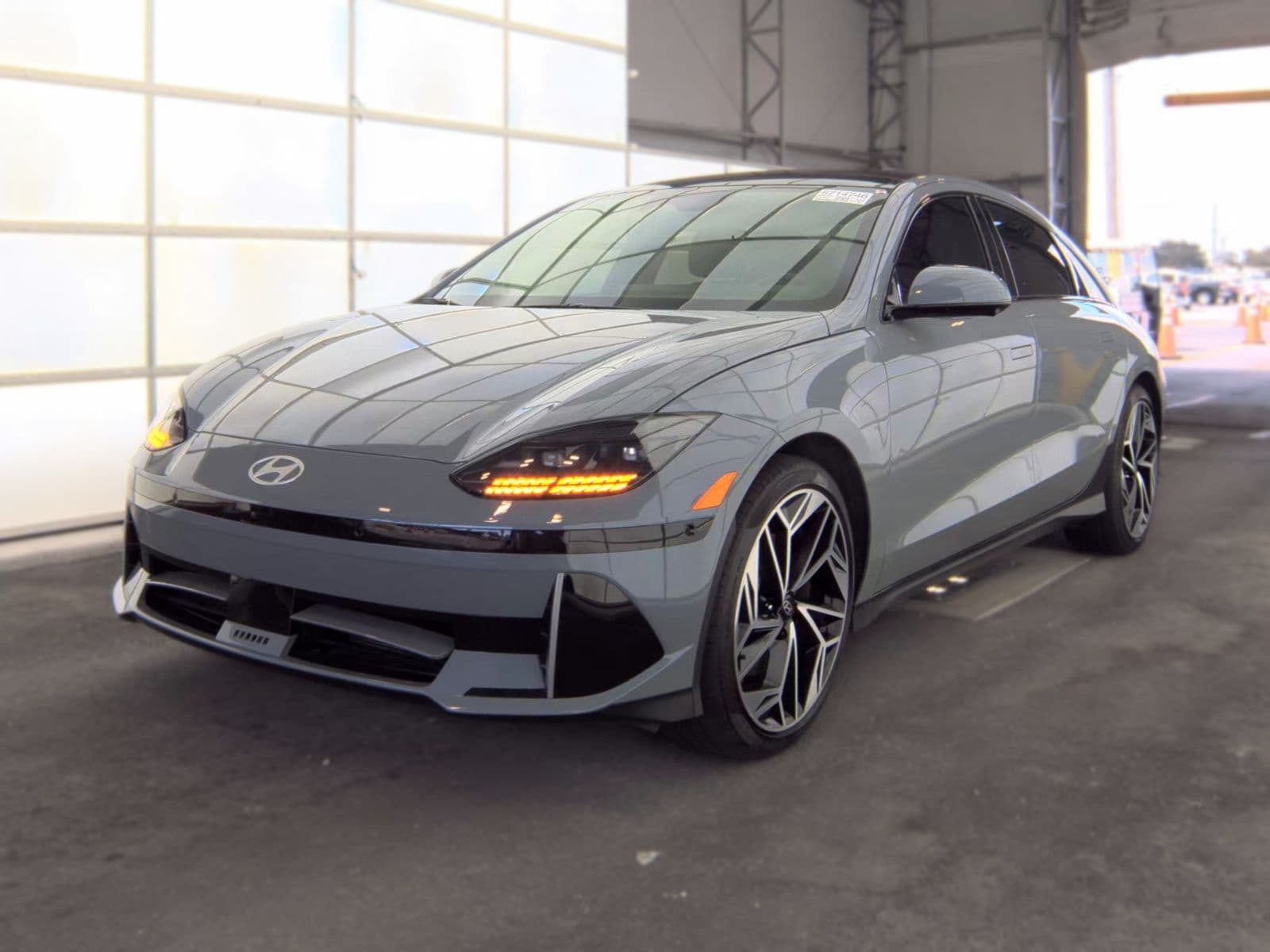 2024 HYUNDAI IONIQ 6 Limited
