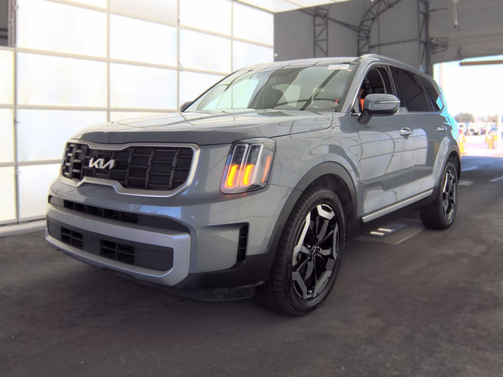 2024 KIA TELLURIDE S