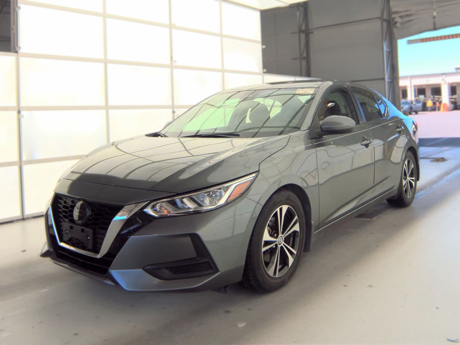 2023 NISSAN SENTRA SV