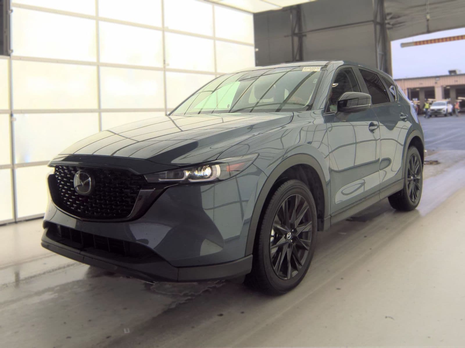 2025 MAZDA CX-5 2.5 S CARBON Edition