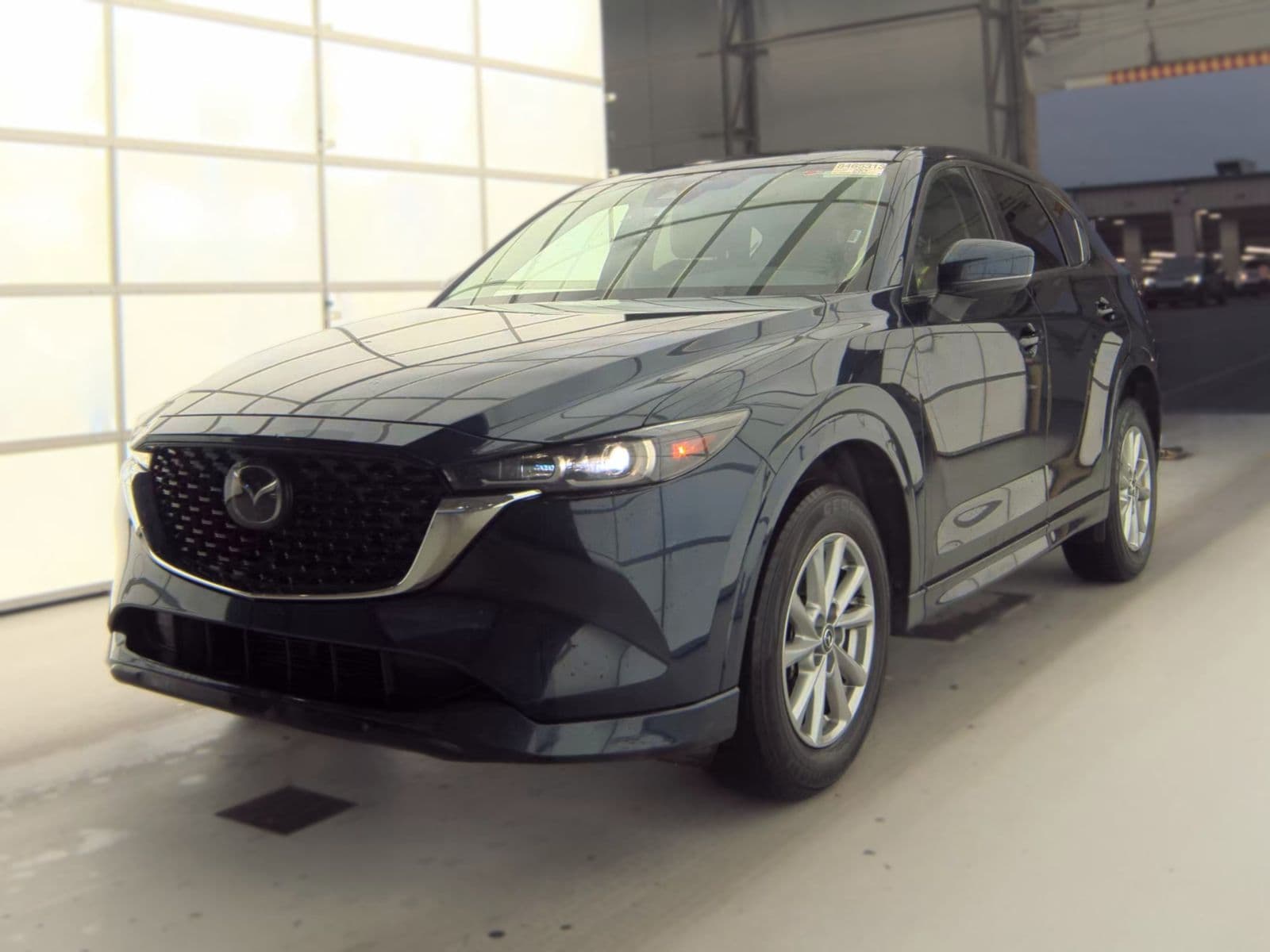 2025 MAZDA CX-5 2.5 S PREFERRED Package