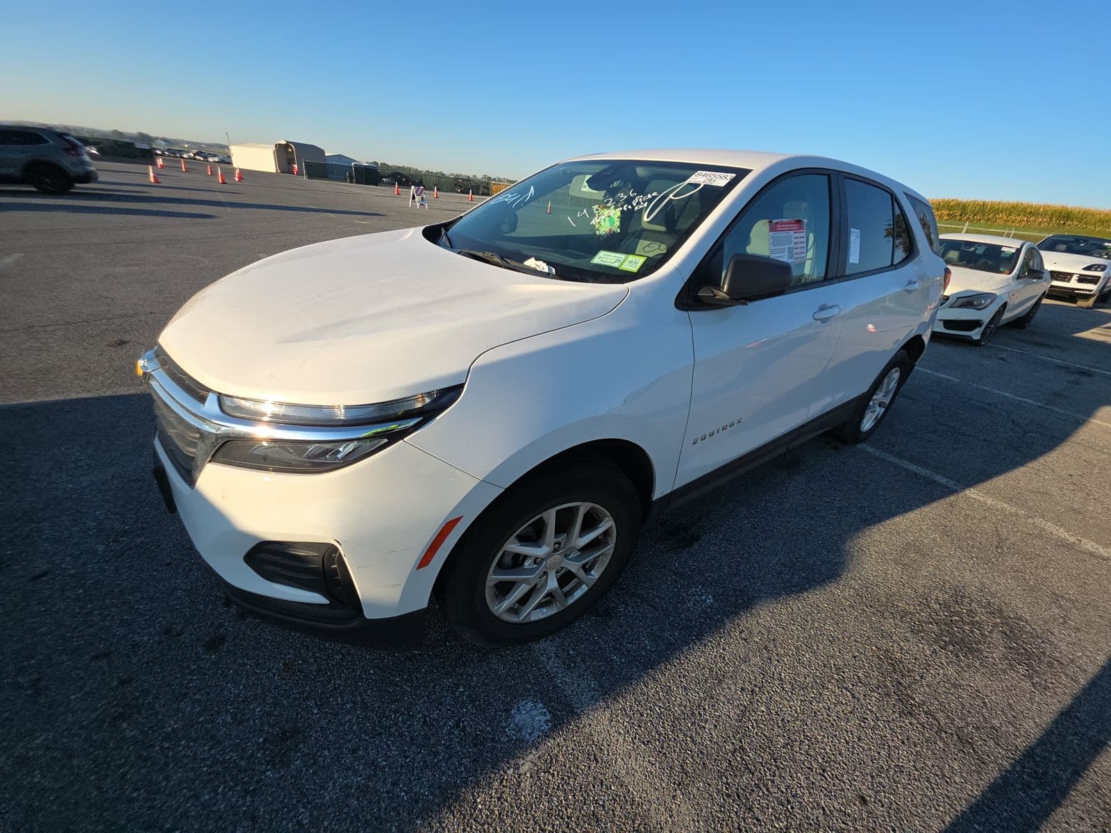 2024 CHEVROLET EQUINOX LS