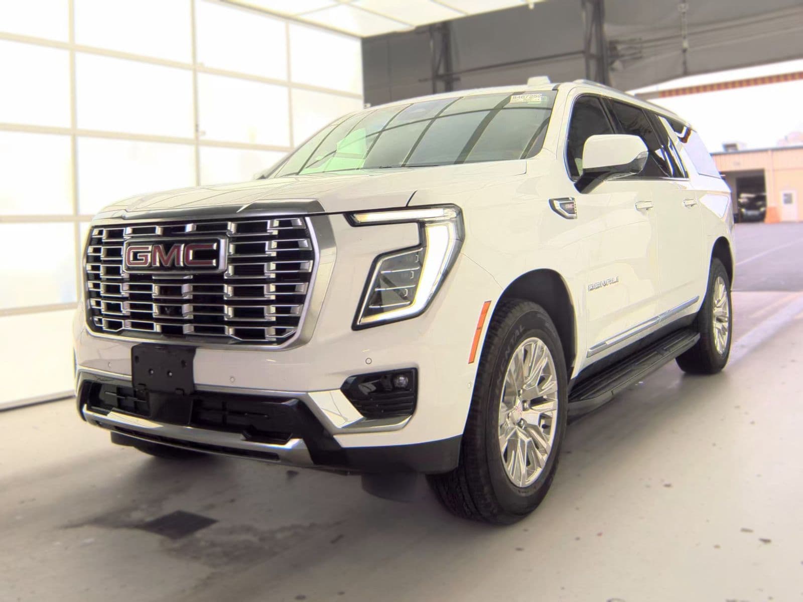 2025 GMC YUKON XL Denali