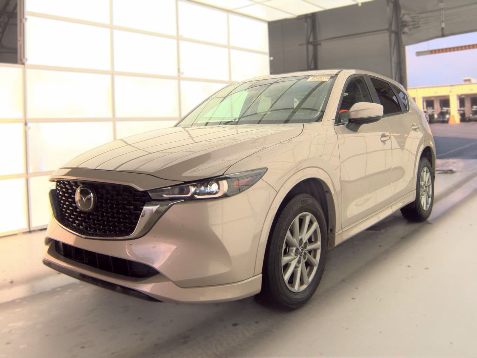 2025 MAZDA CX-5 2.5 S PREFERRED Package