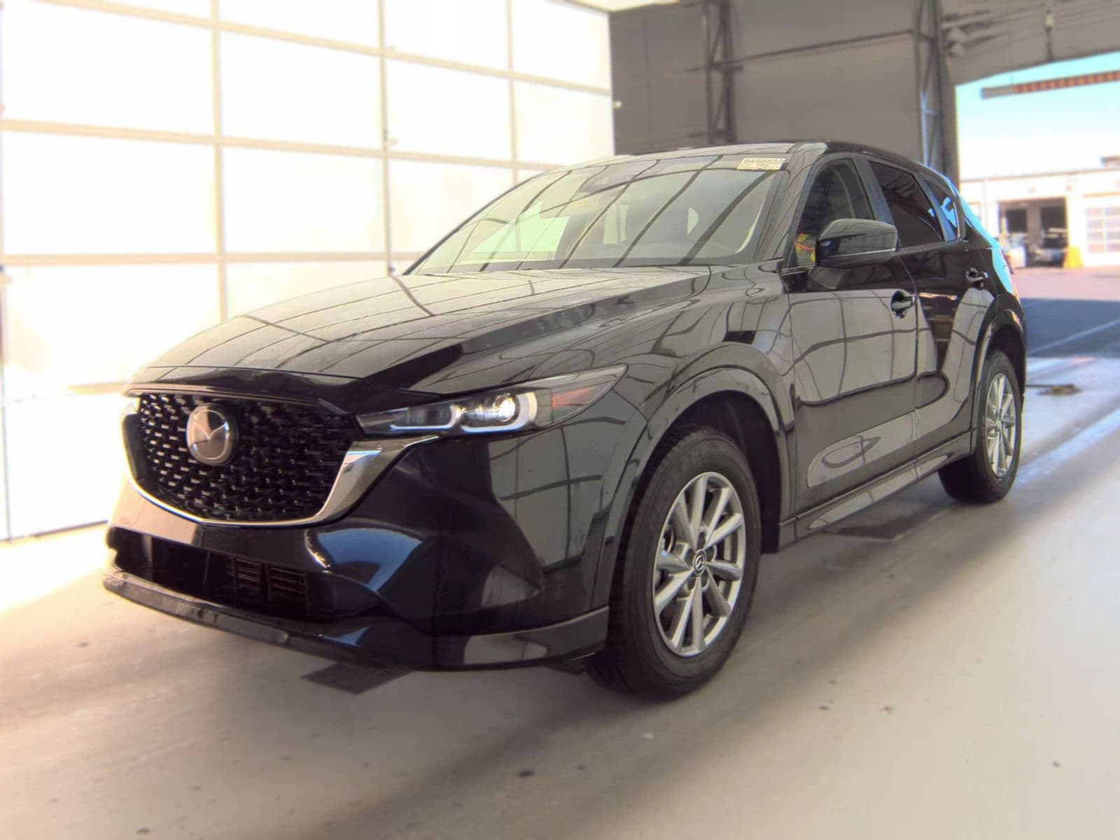 2025 MAZDA CX-5 2.5 S PREFERRED Package