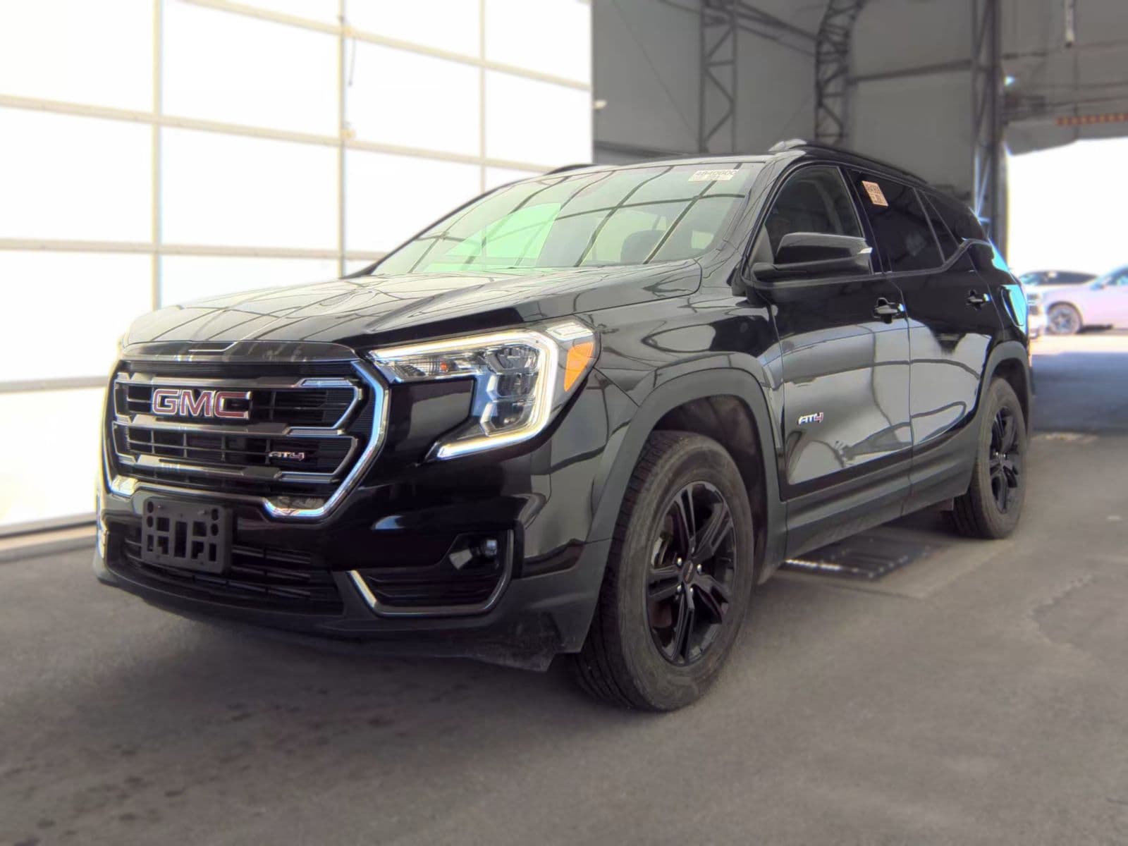 2023 GMC TERRAIN AT4