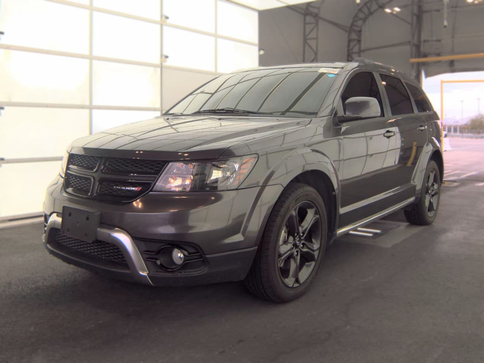 2019 DODGE JOURNEY Crossroad