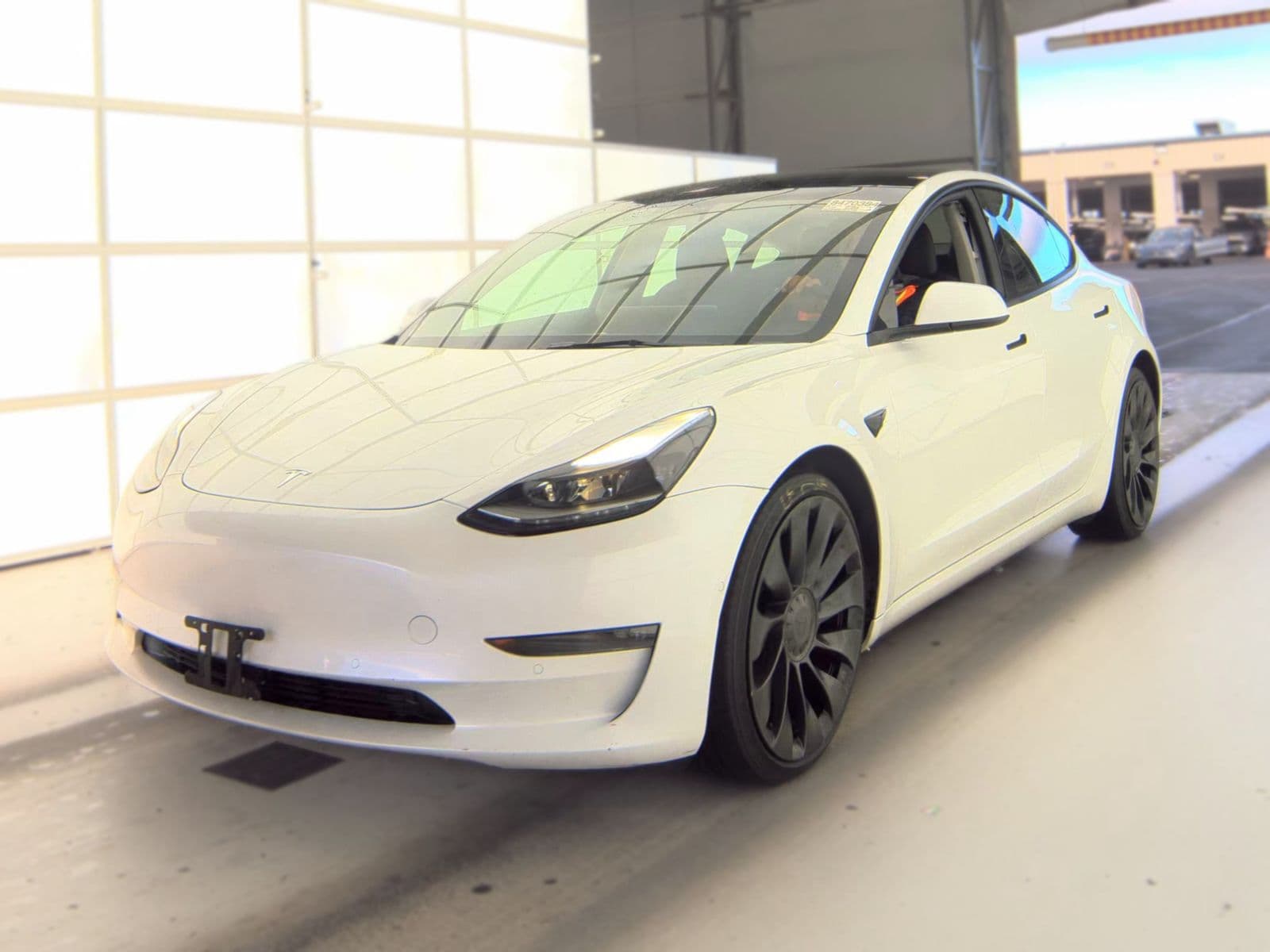2022 TESLA MODEL 3 Performance