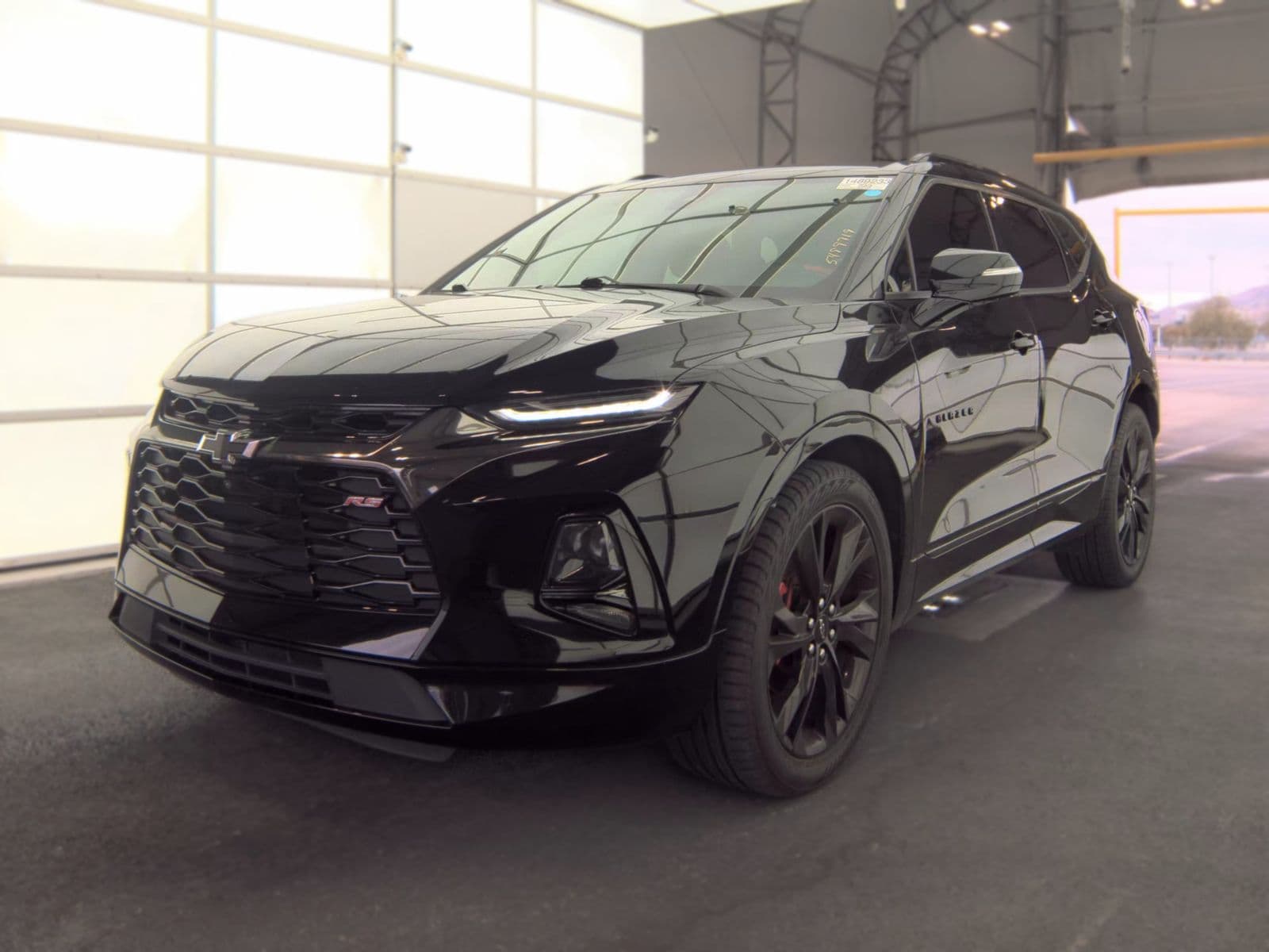 2019 CHEVROLET BLAZER RS