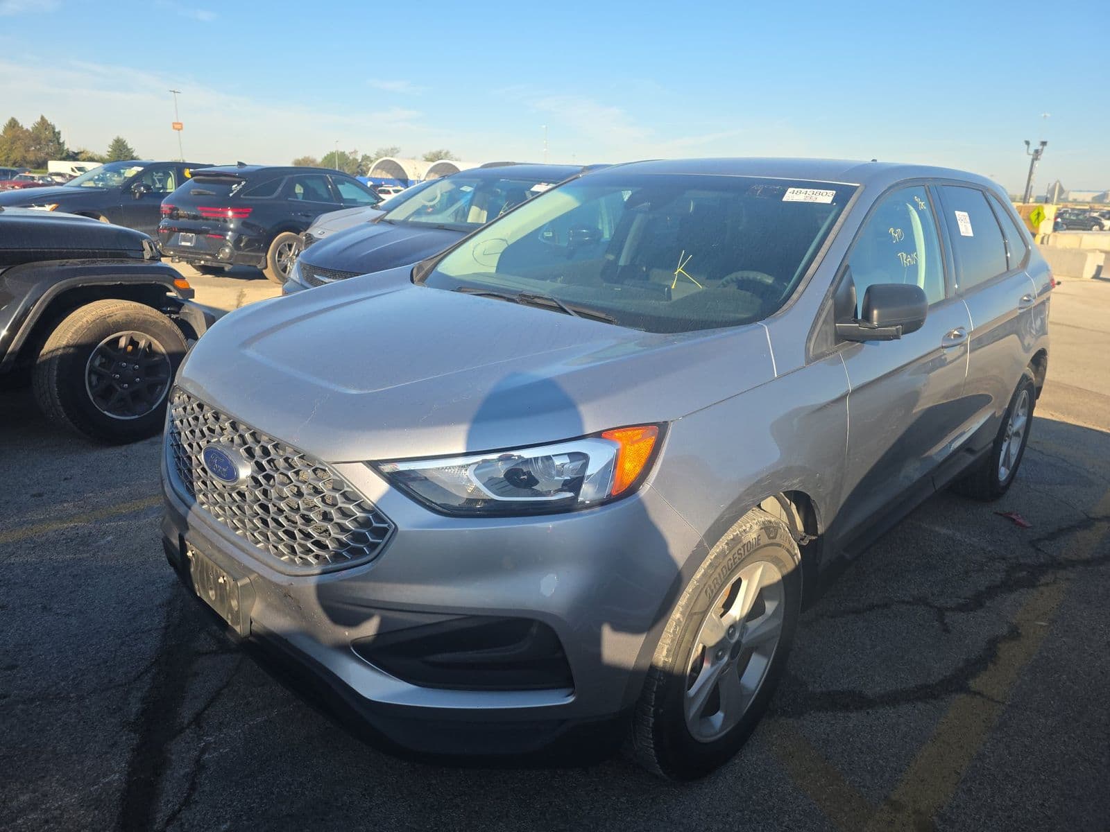 2023 FORD EDGE SE