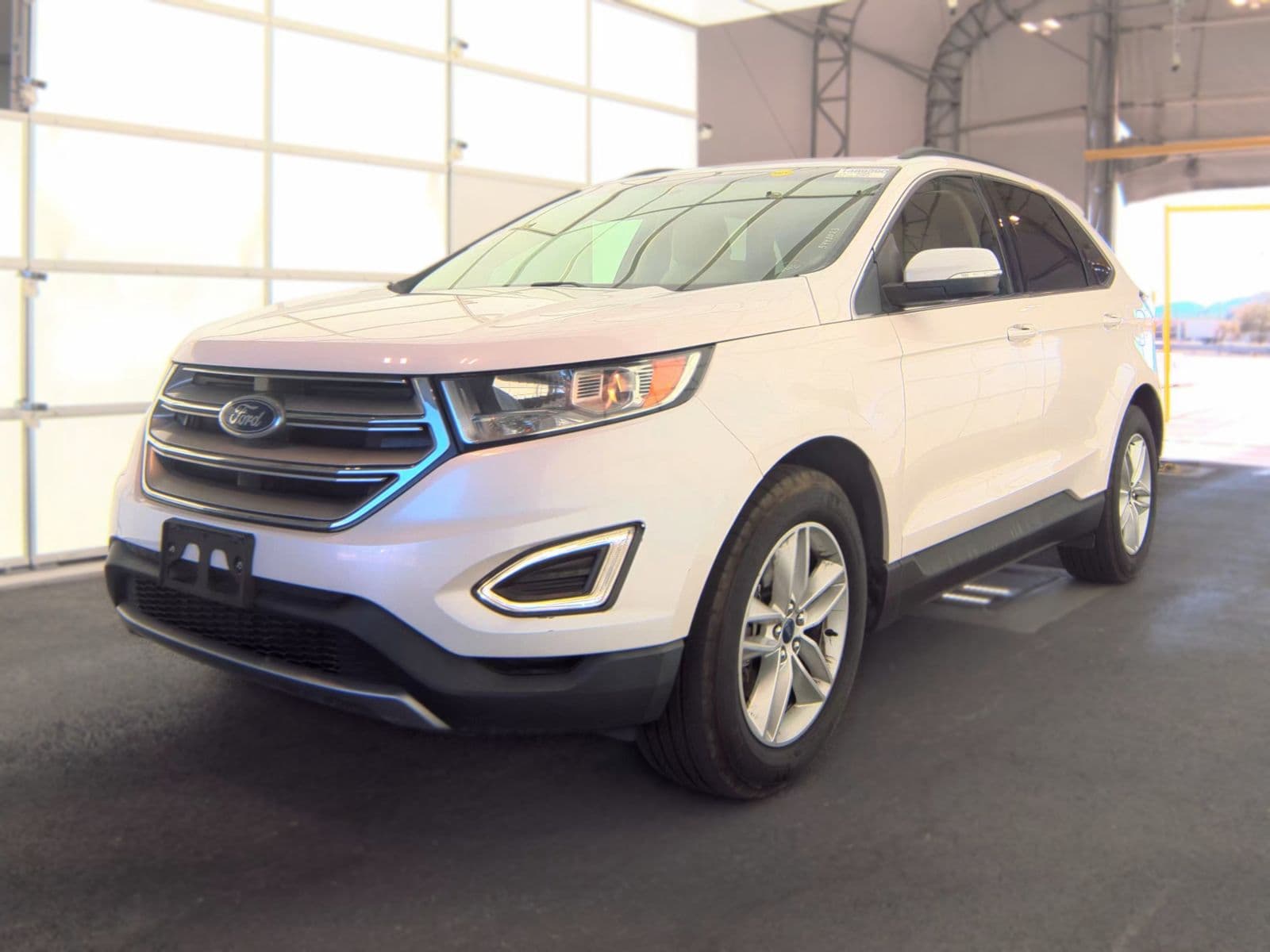 2017 FORD EDGE SEL