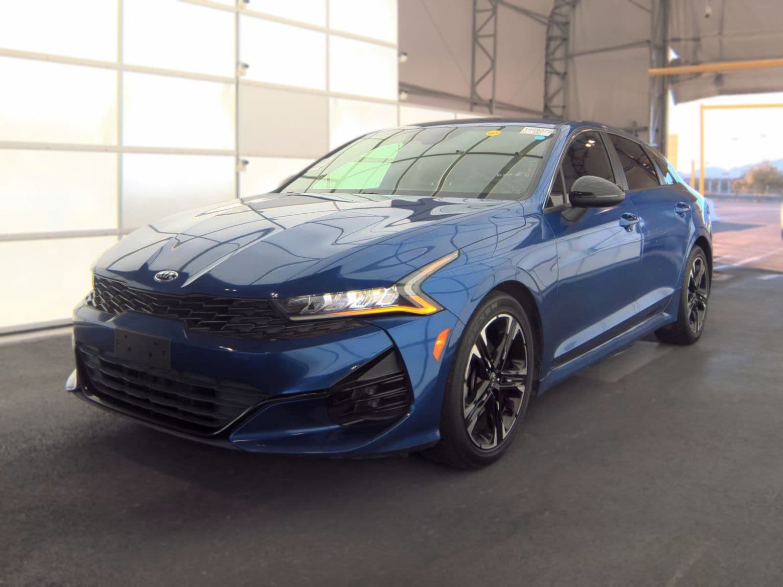 2021 KIA K5 GT-Line