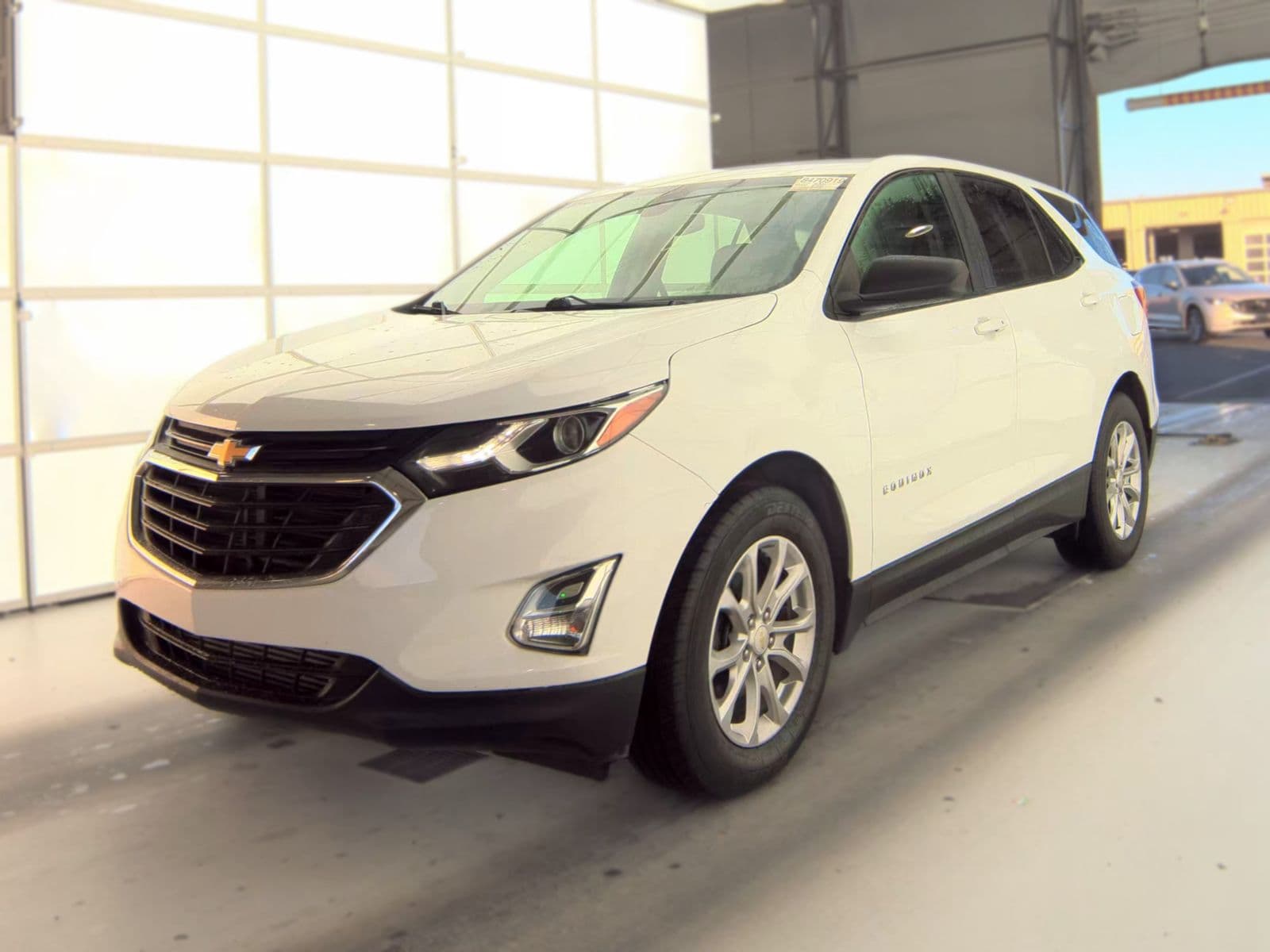 2020 CHEVROLET EQUINOX LS