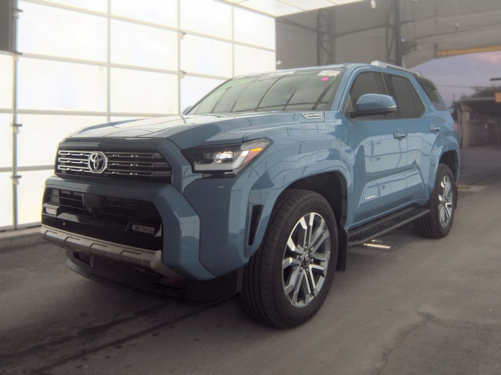 2026 TOYOTA 4RUNNER HYBRID Limited